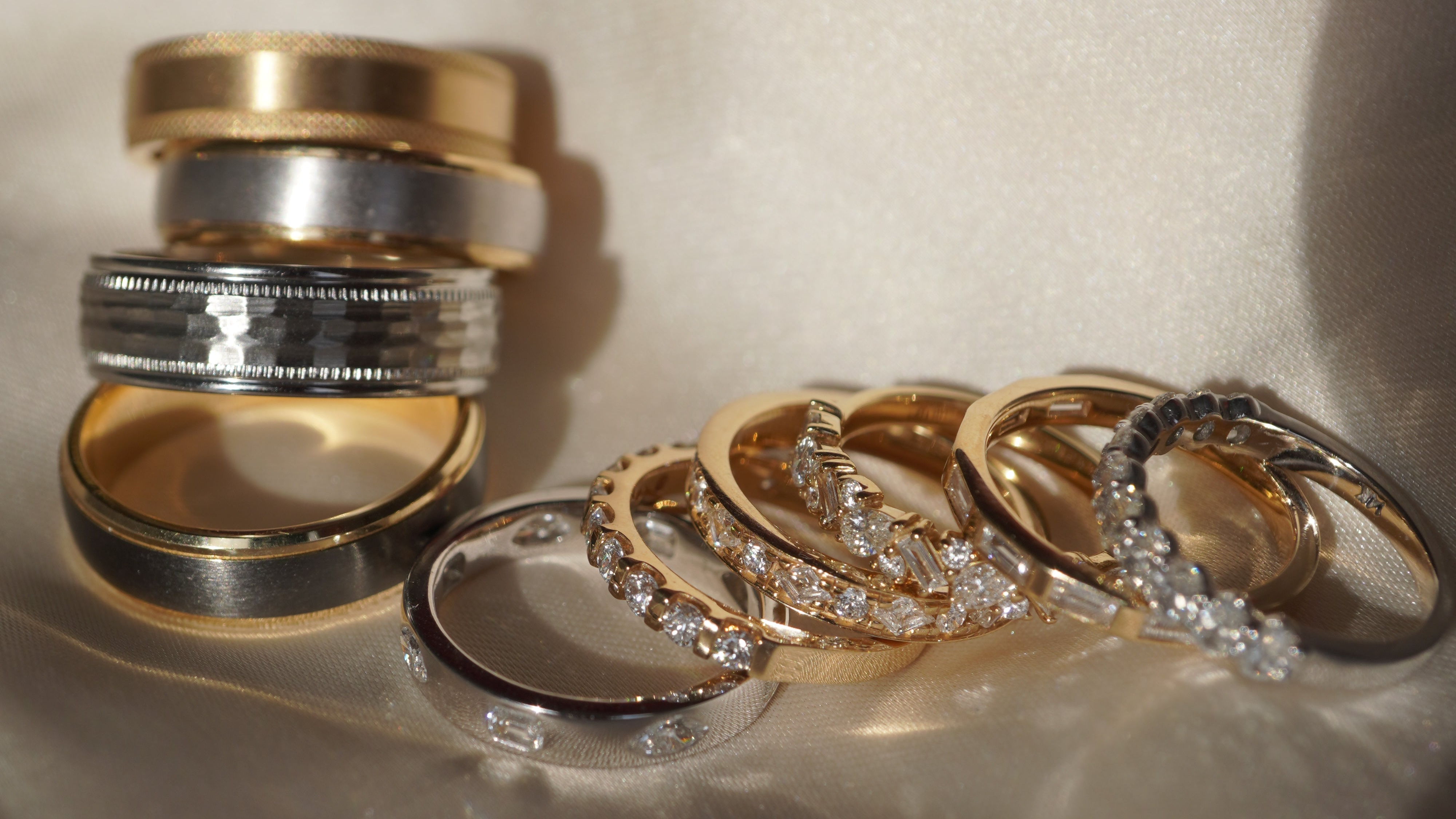 All About Gold Types