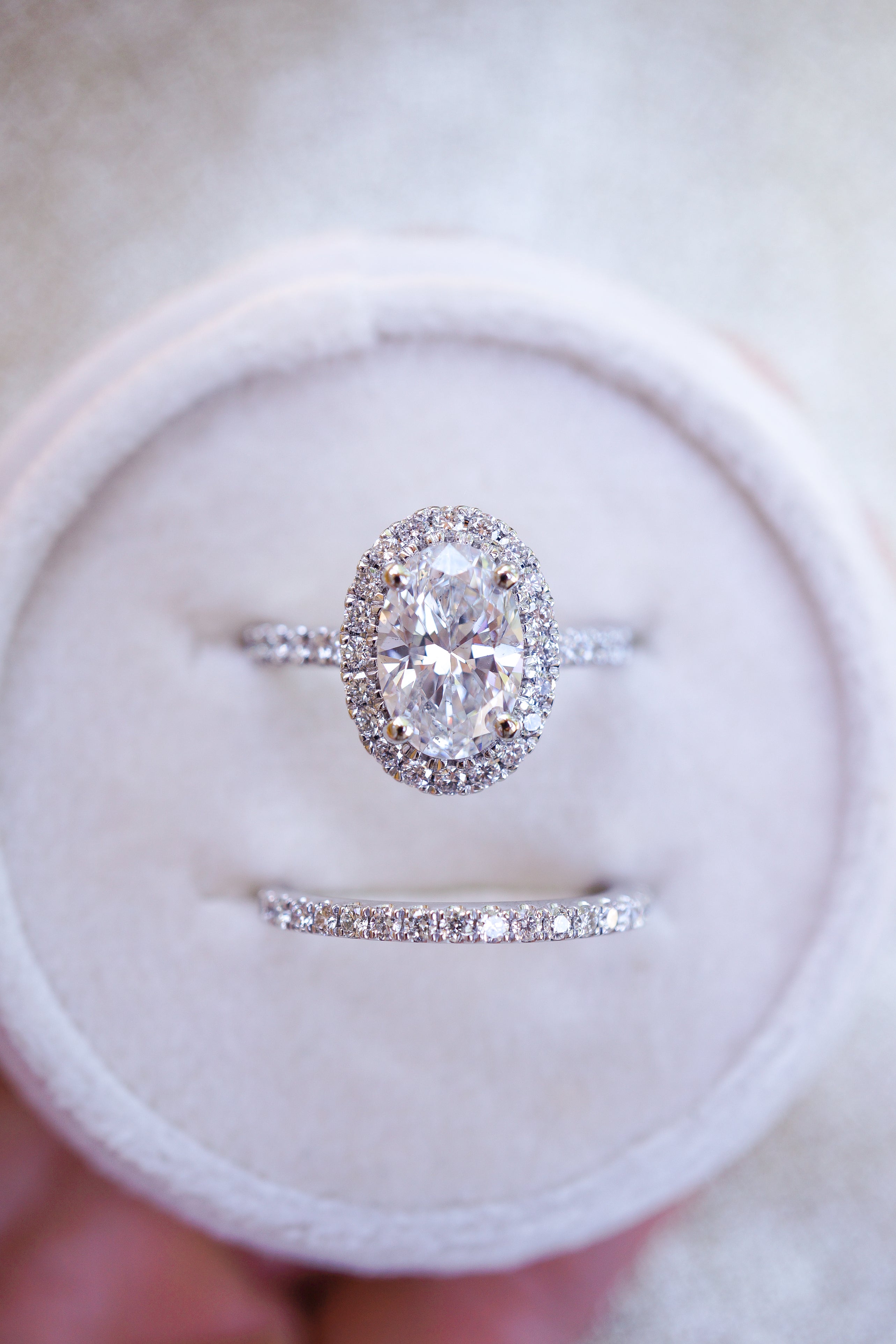 Making Sure Not to Side Step the Side Stone Quality of Your Setting