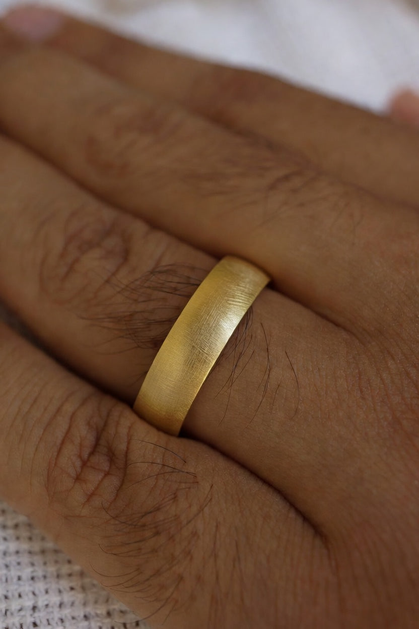 Sculpted Band