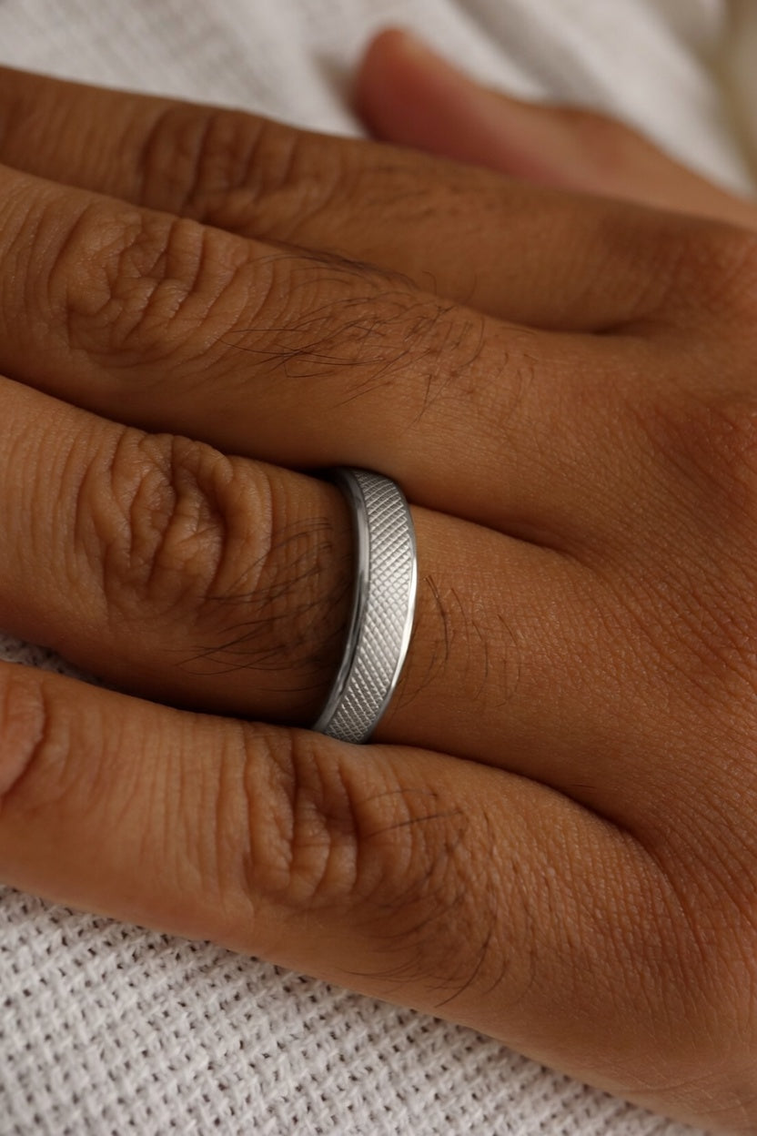 Checkered Band