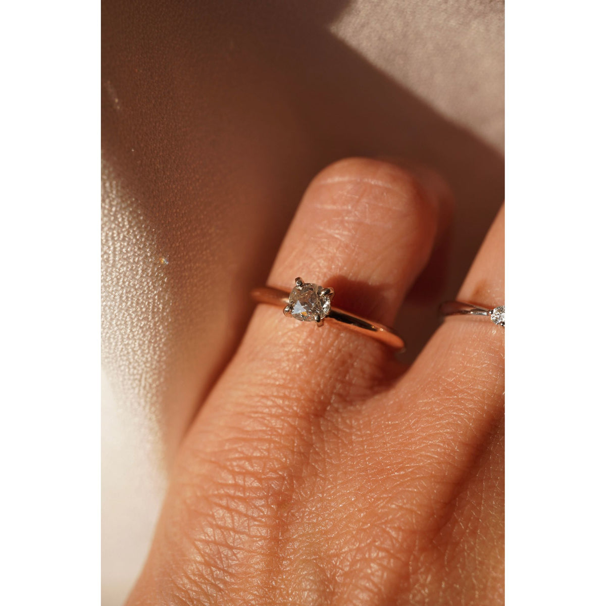 Old Mine Stacking Ring