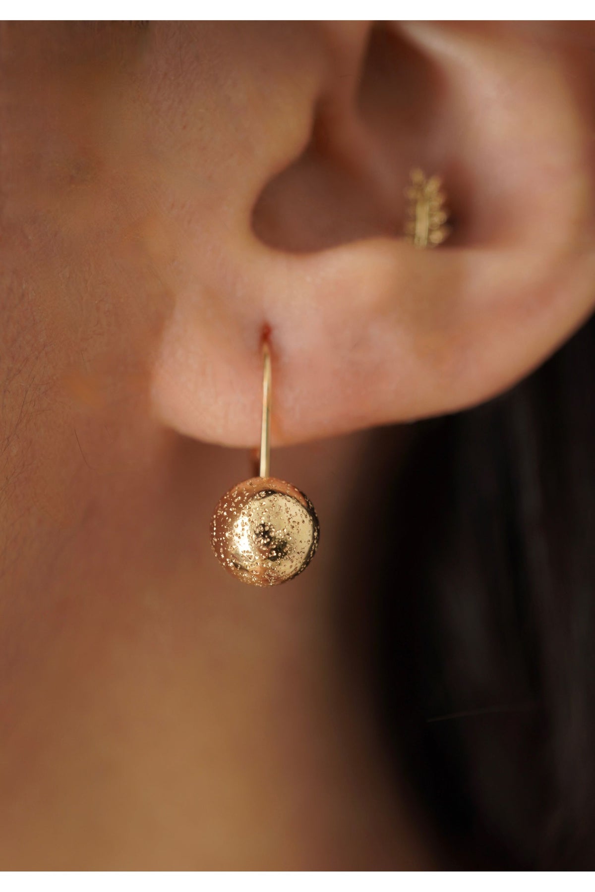 Sol Drop Earrings