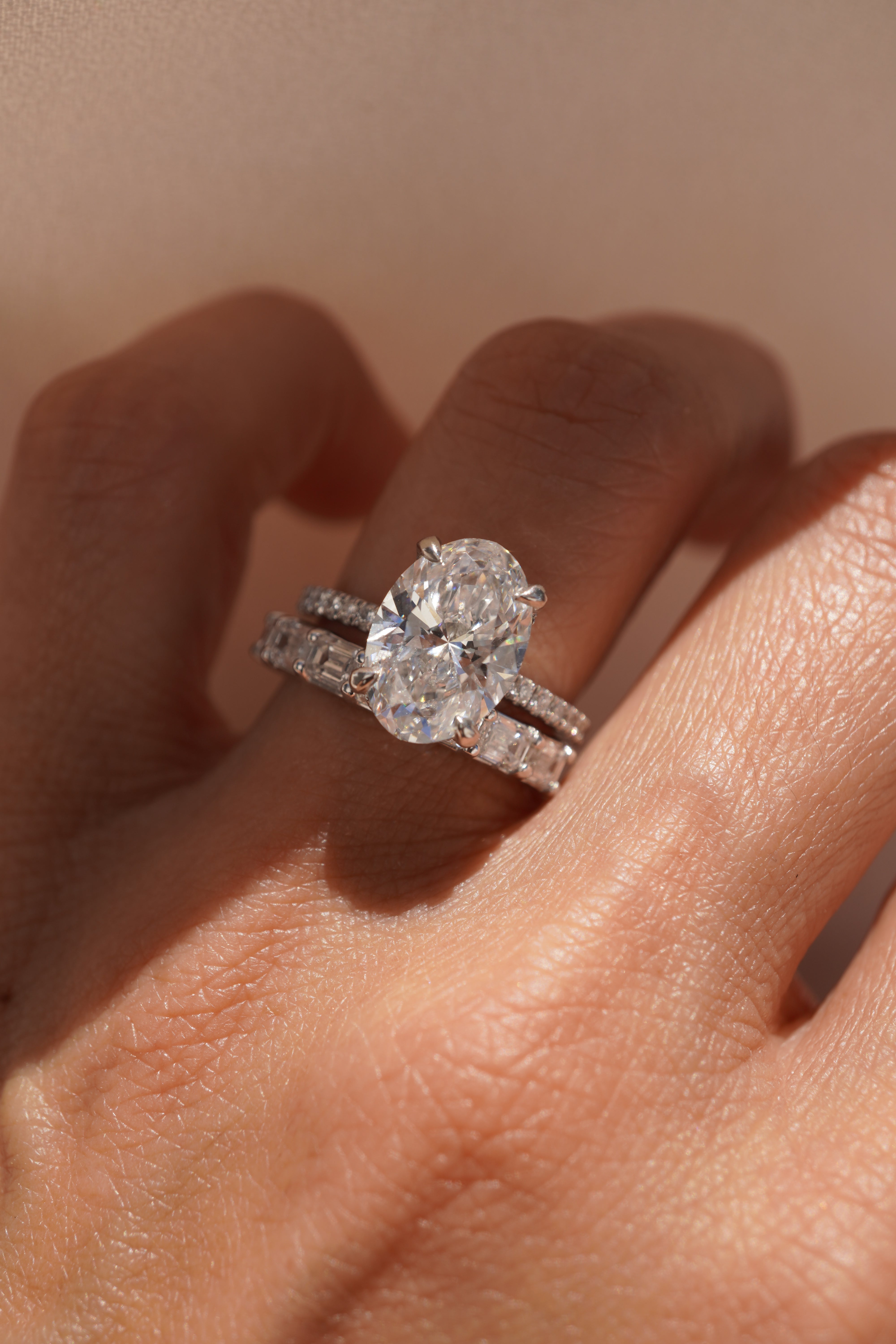 East-West Emerald Band