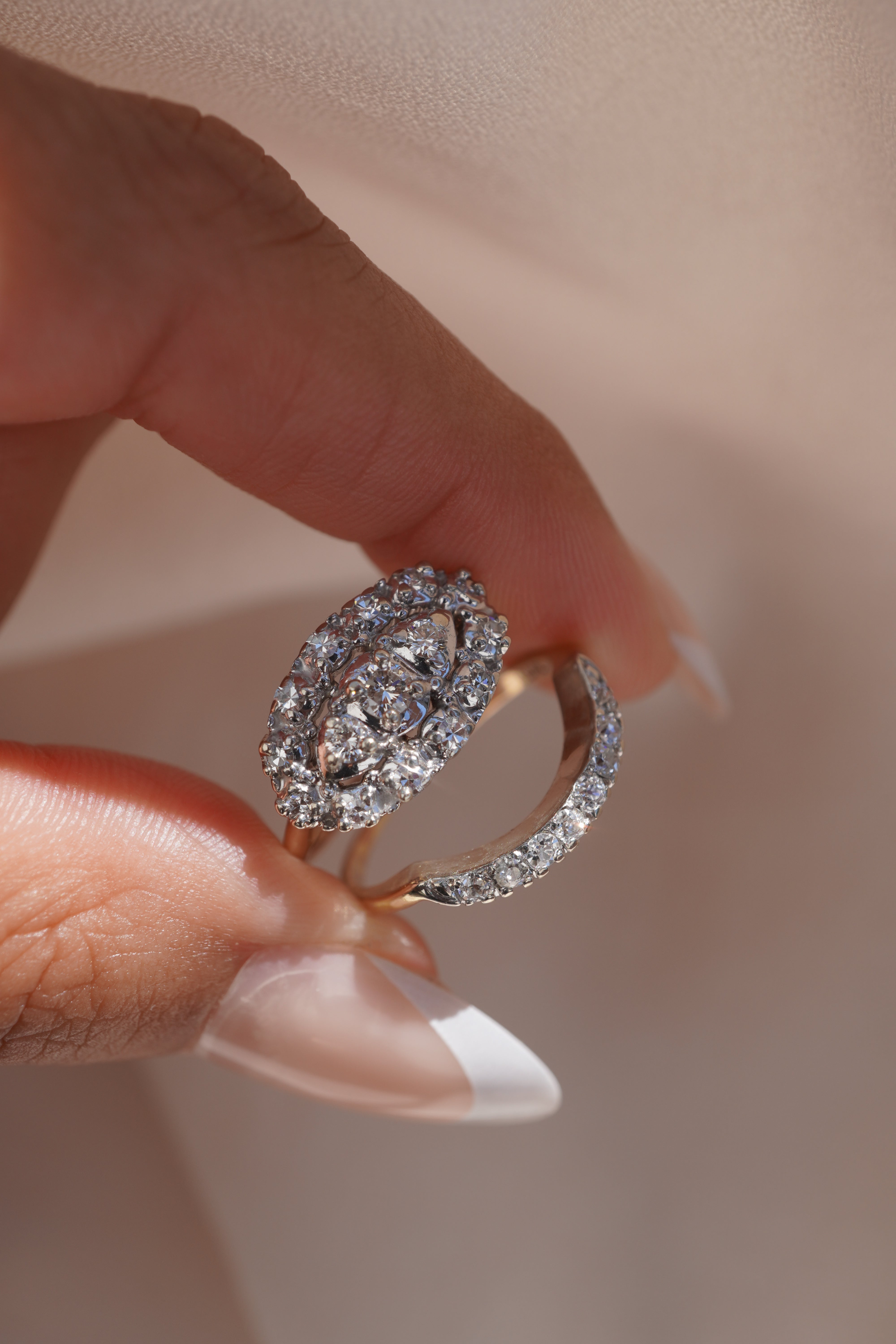 Vintage Wedding Set