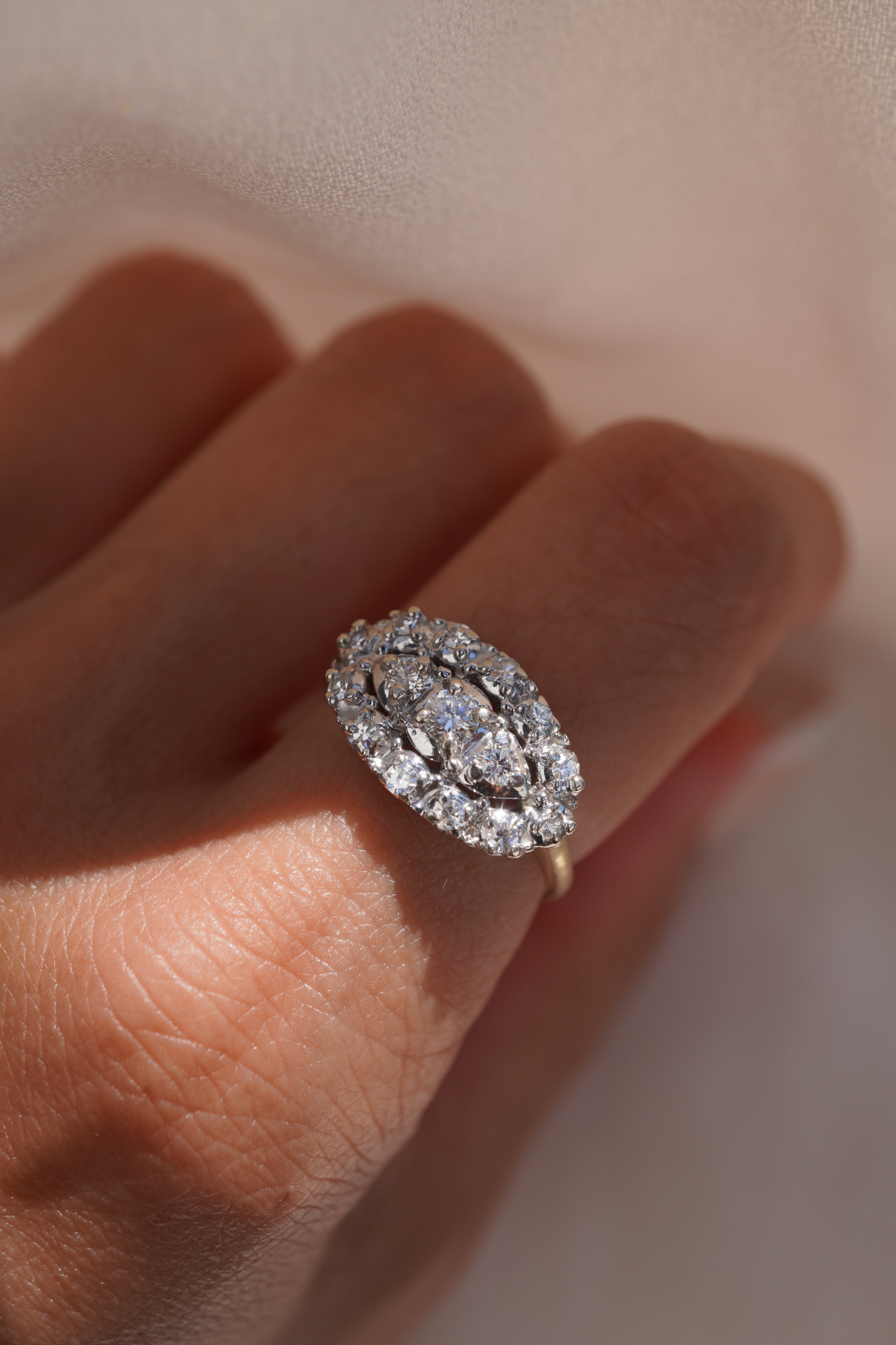 Vintage Wedding Set