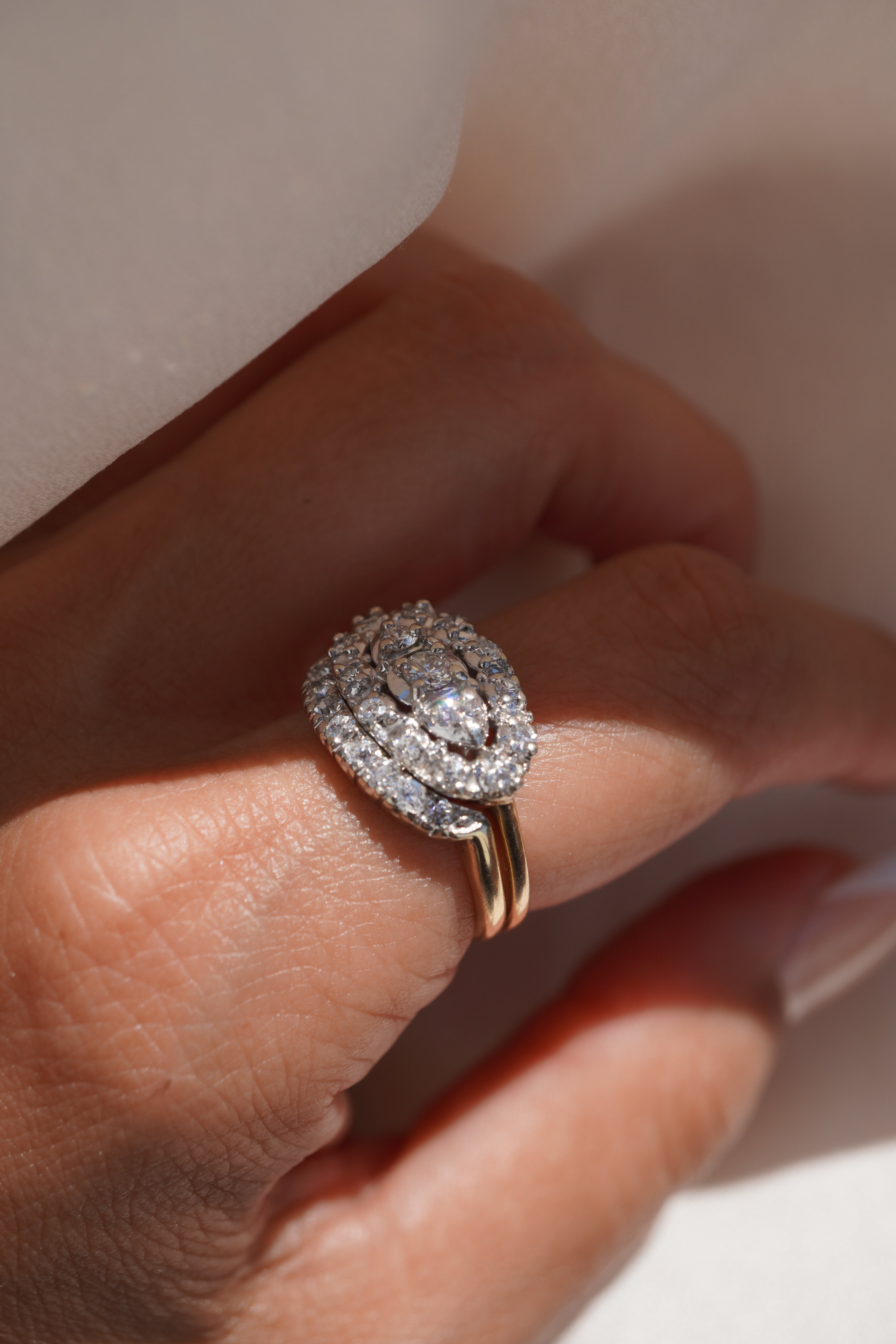 Vintage Wedding Set