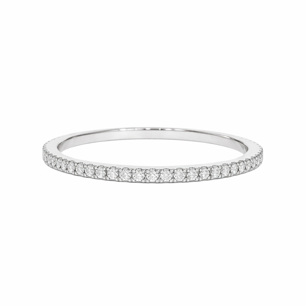 Thin Diamond Band