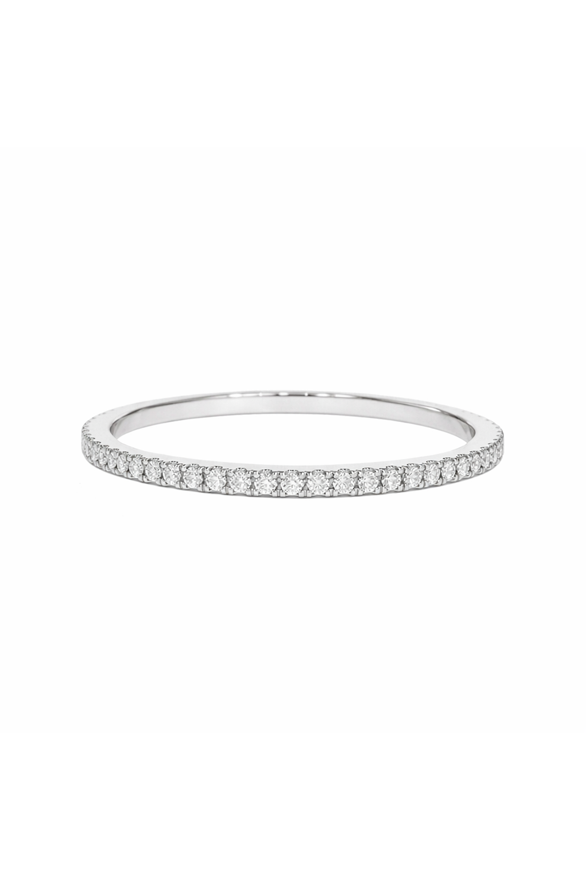 Thin Diamond Band