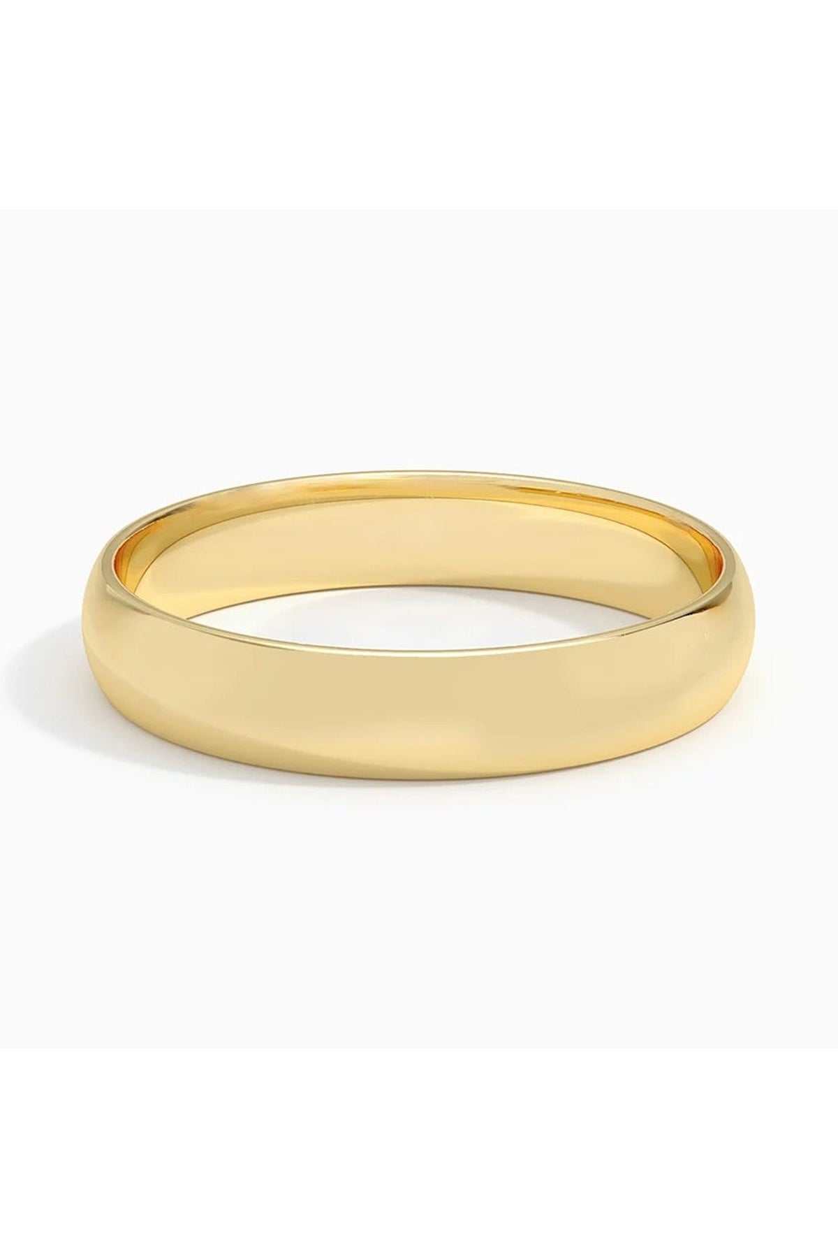 Classic Style Gold Band