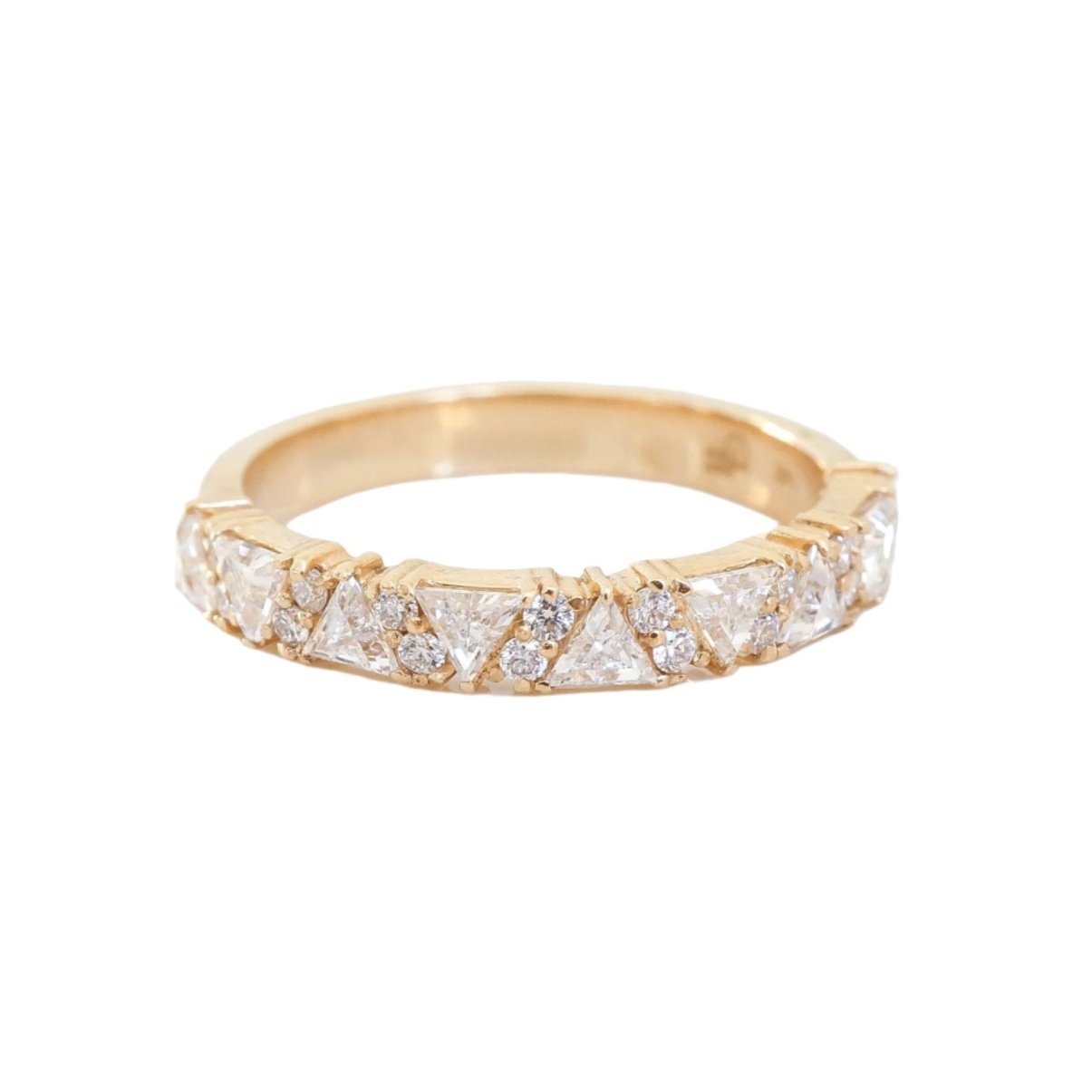 Treasure Diamond Band