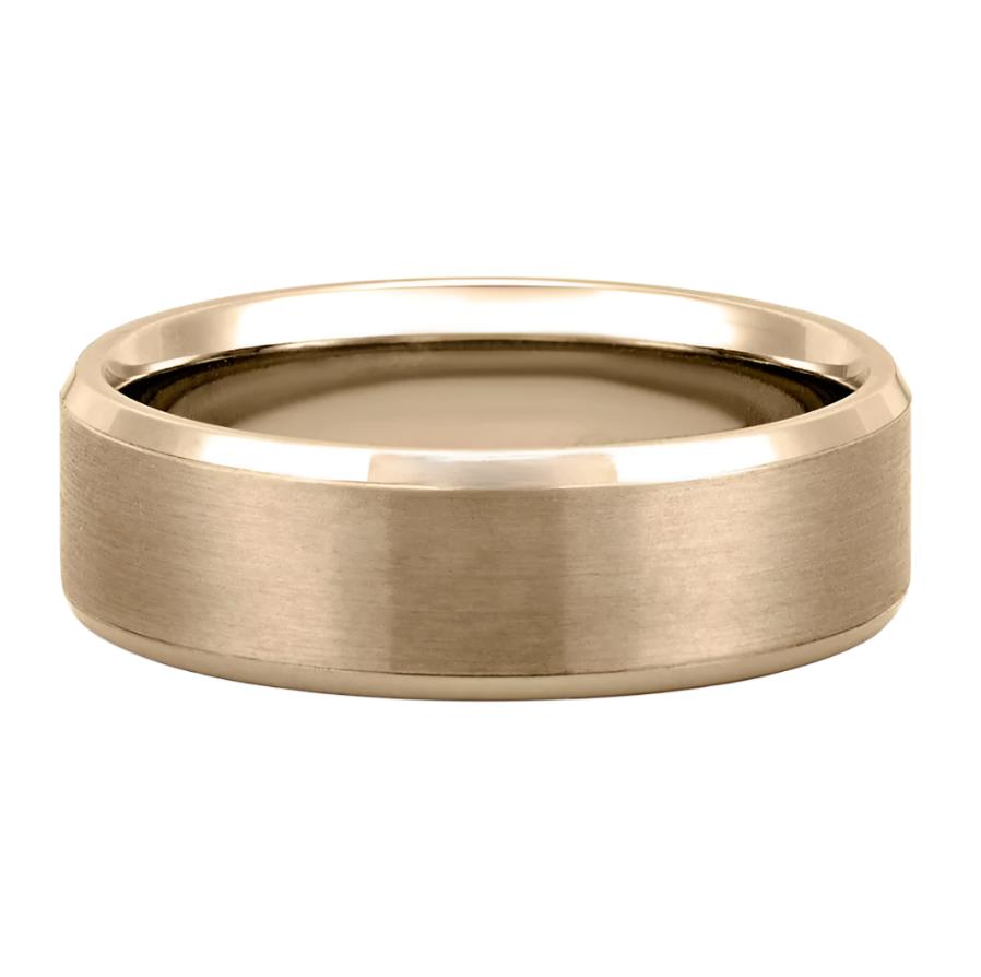 Beveled Band
