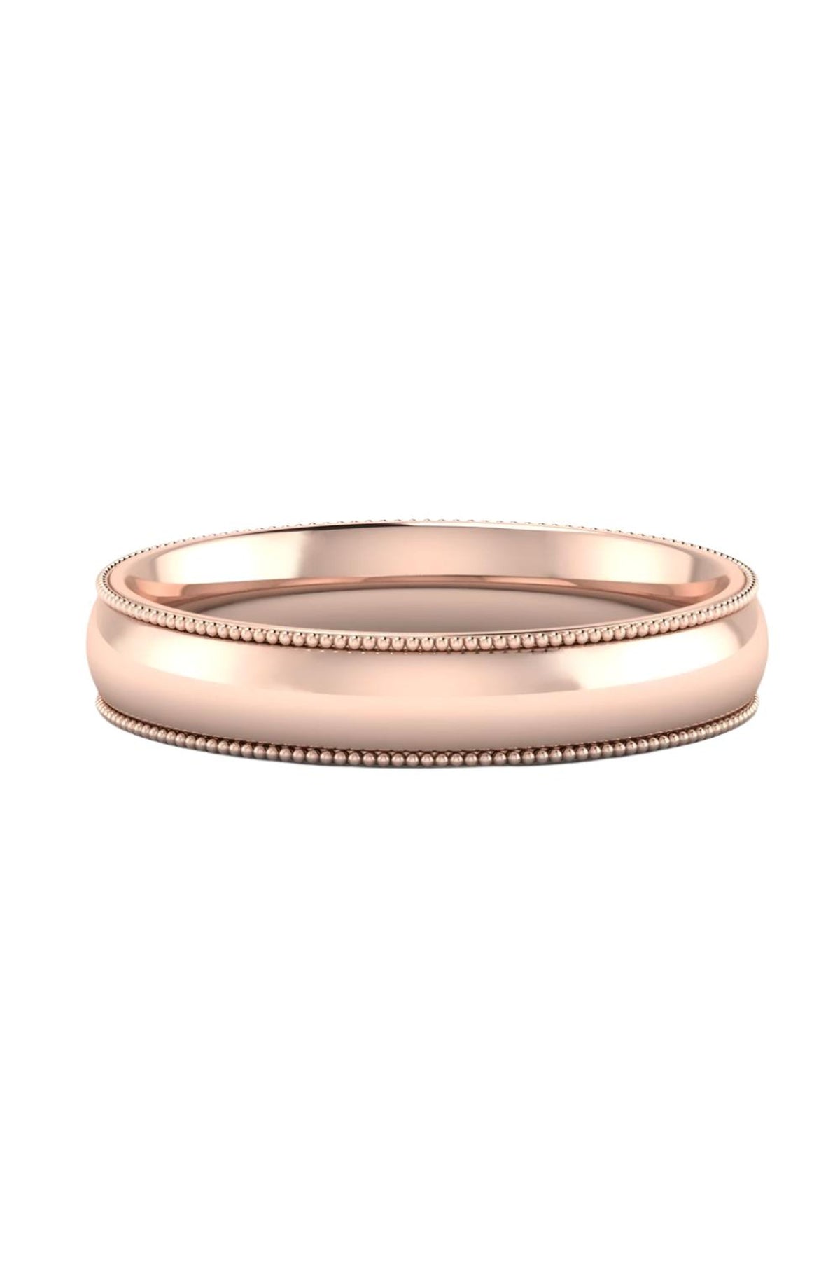 Milgrain Band
