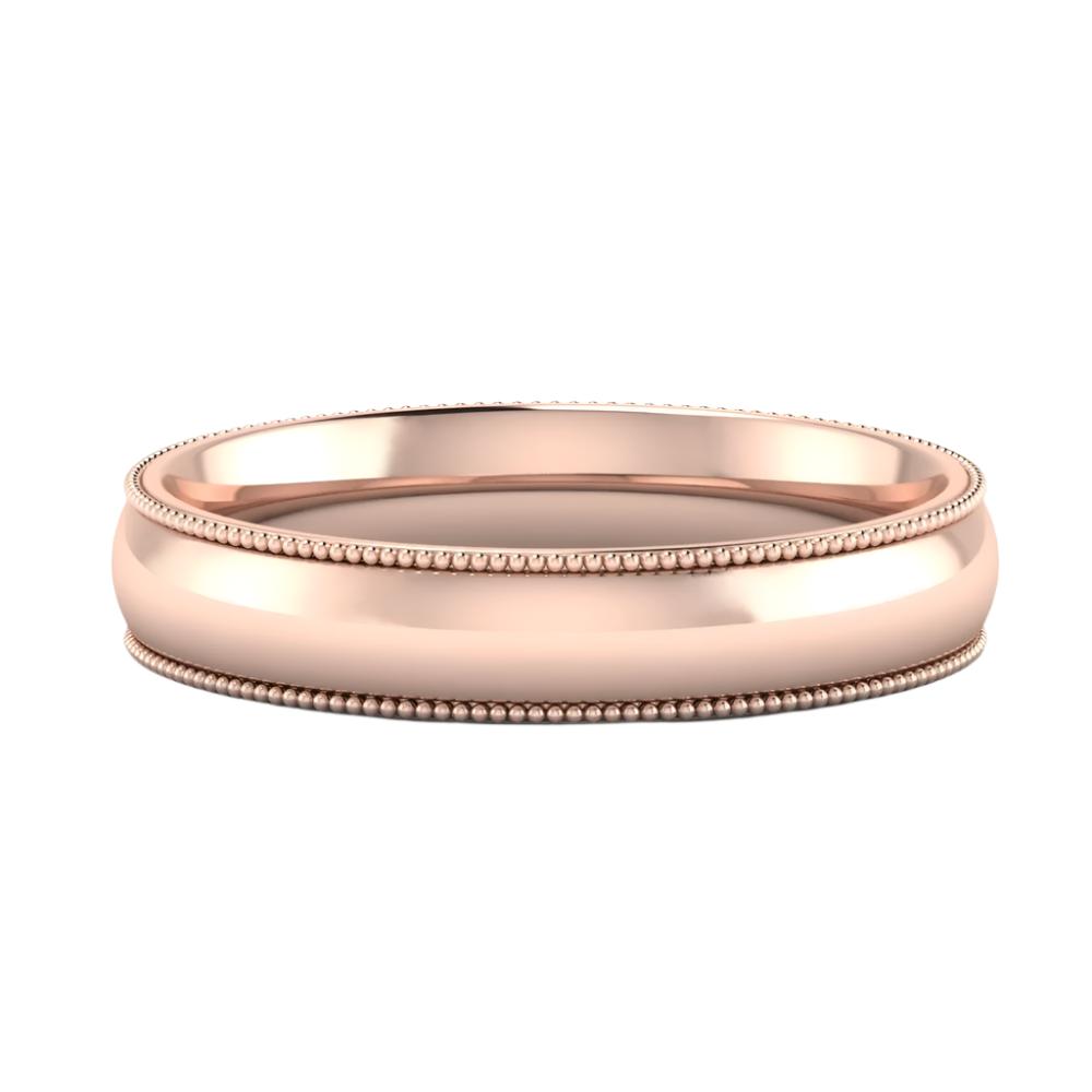 Milgrain Band