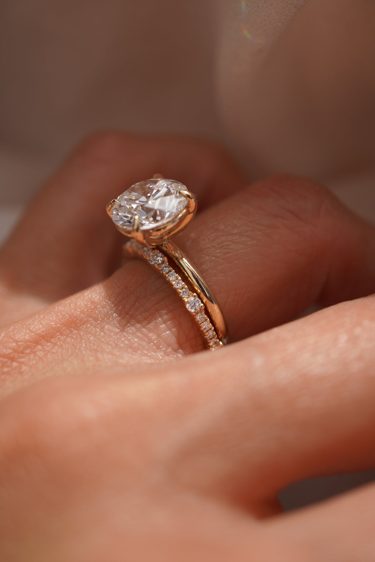 Diamond Stacking Band