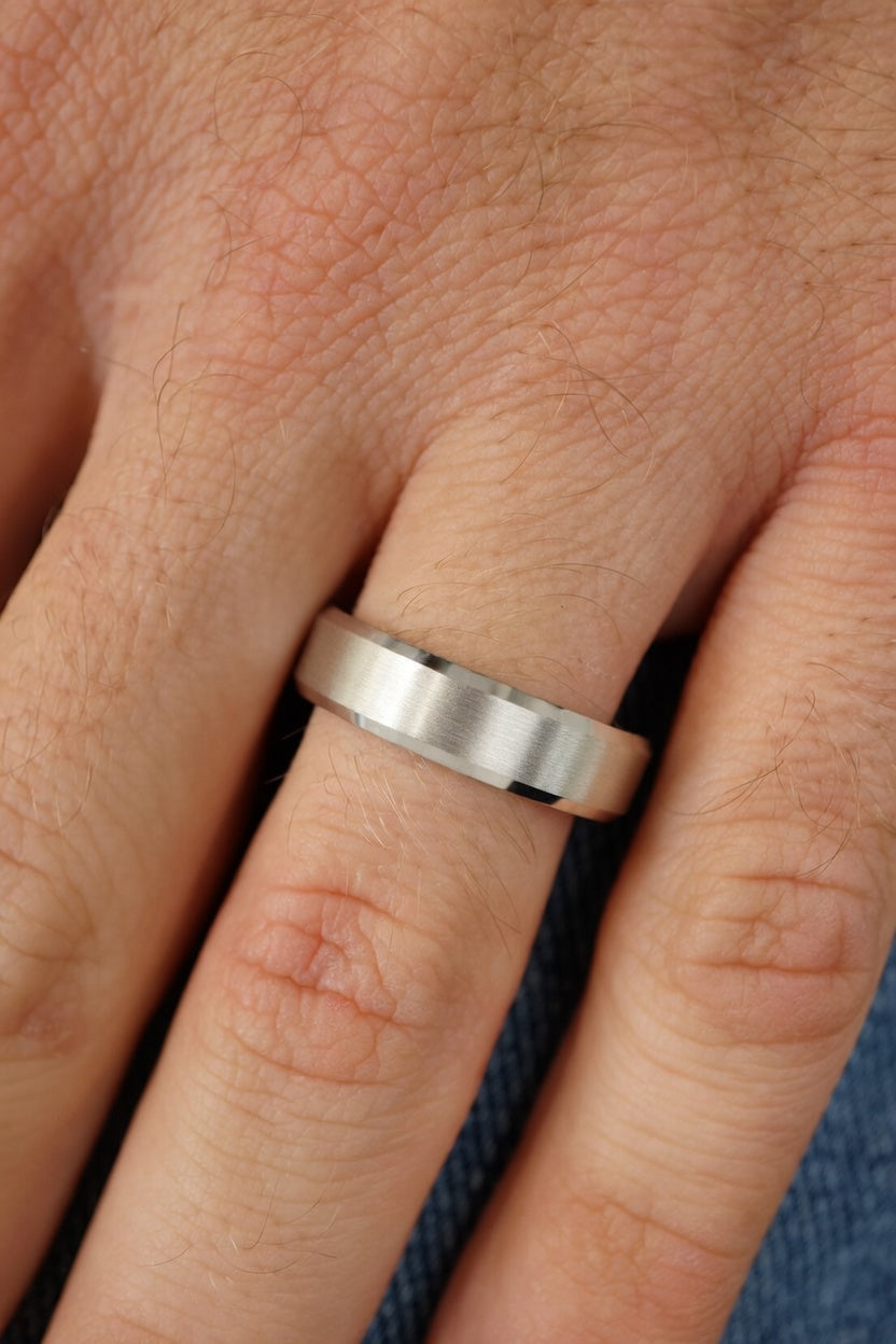 Beveled Band
