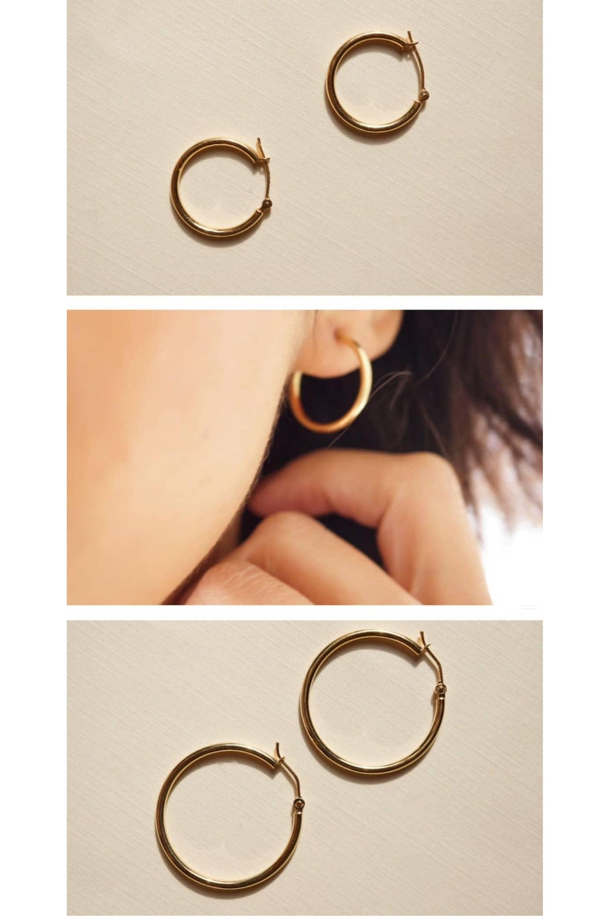 Classic Hoops