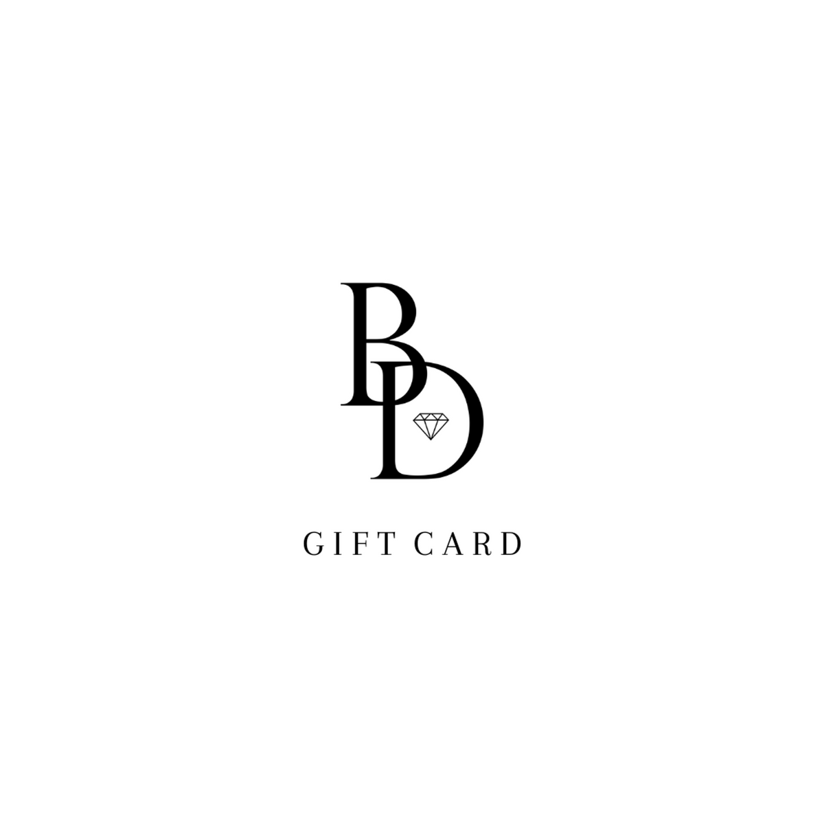 Gift Card
