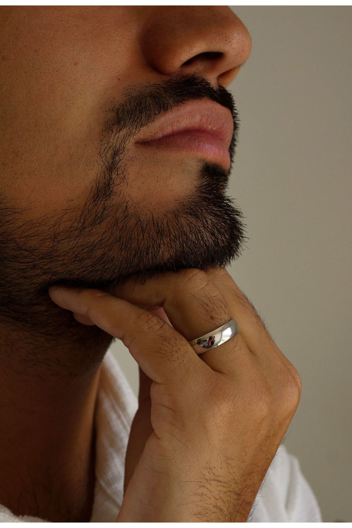 Classic Style Gold Band