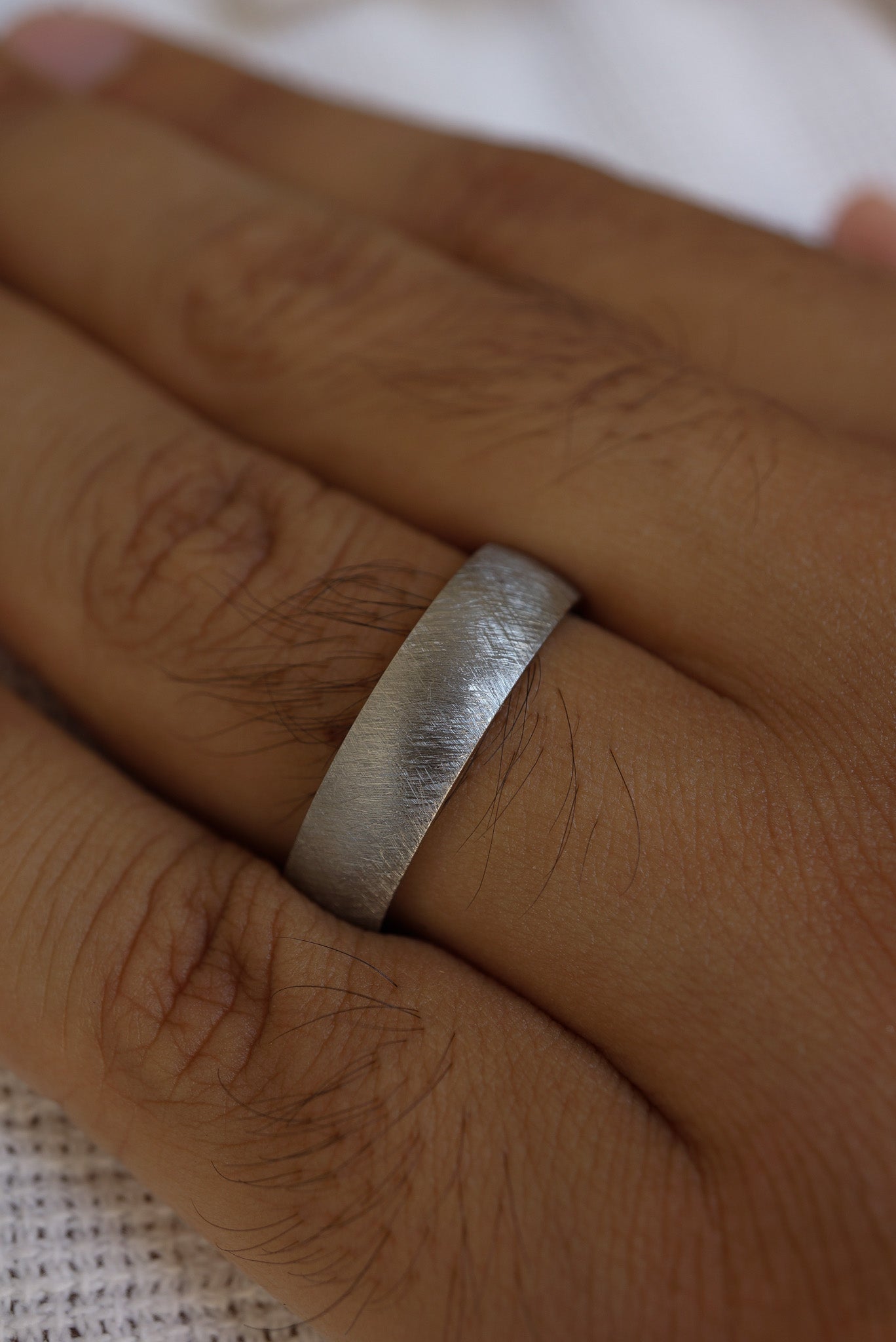 Sculpted Band