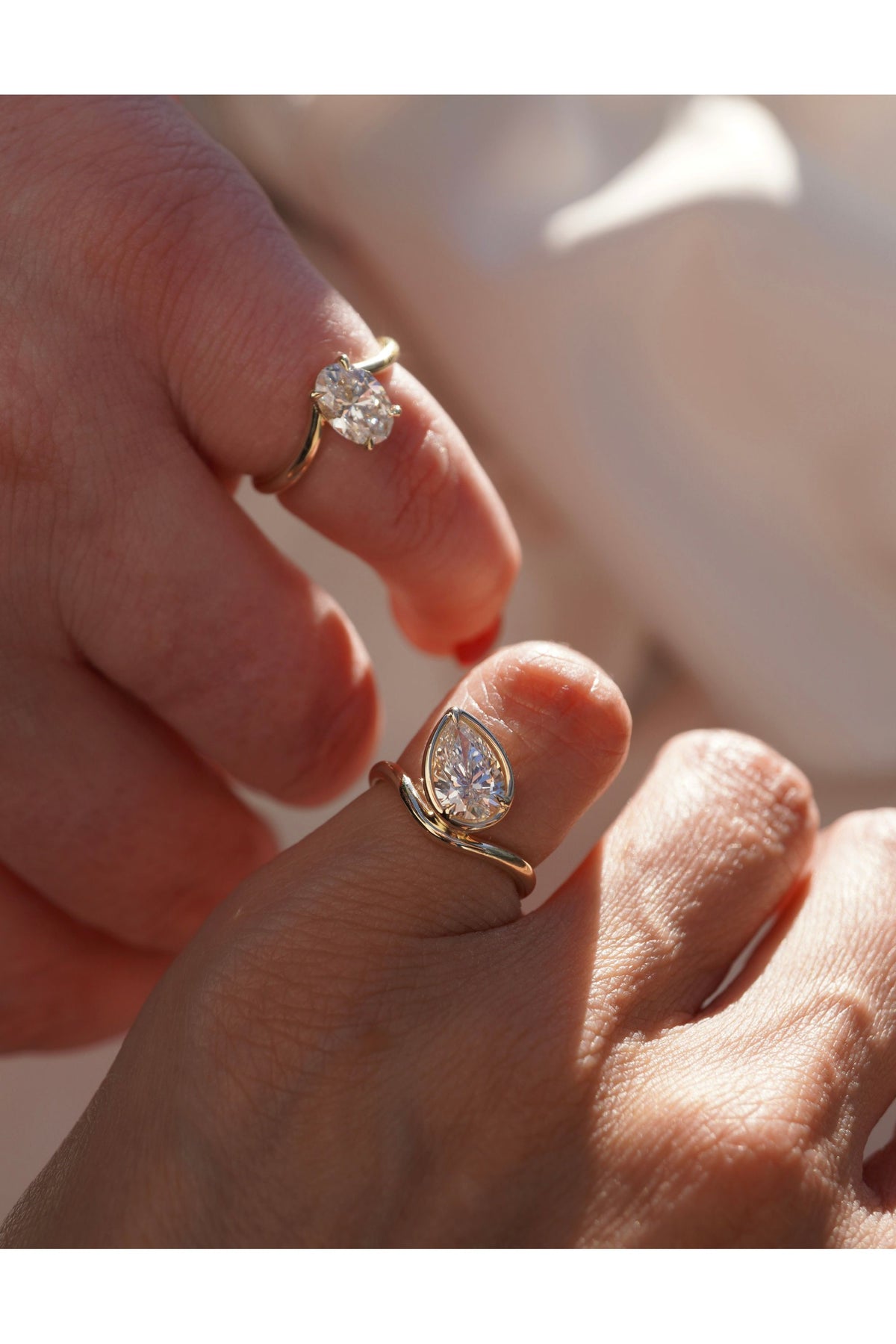 Pinky Promise Ring