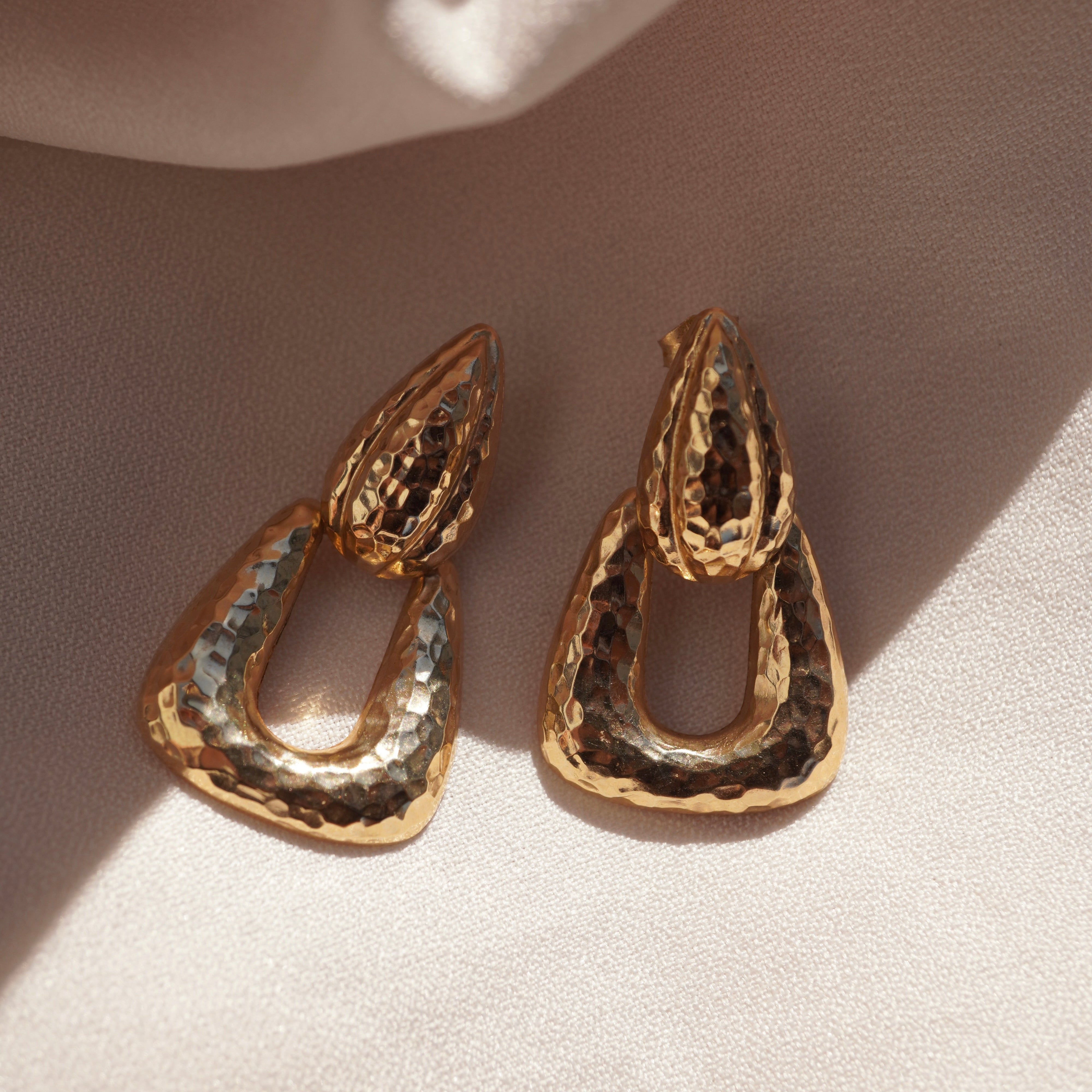 Cleo Vintage Earrings