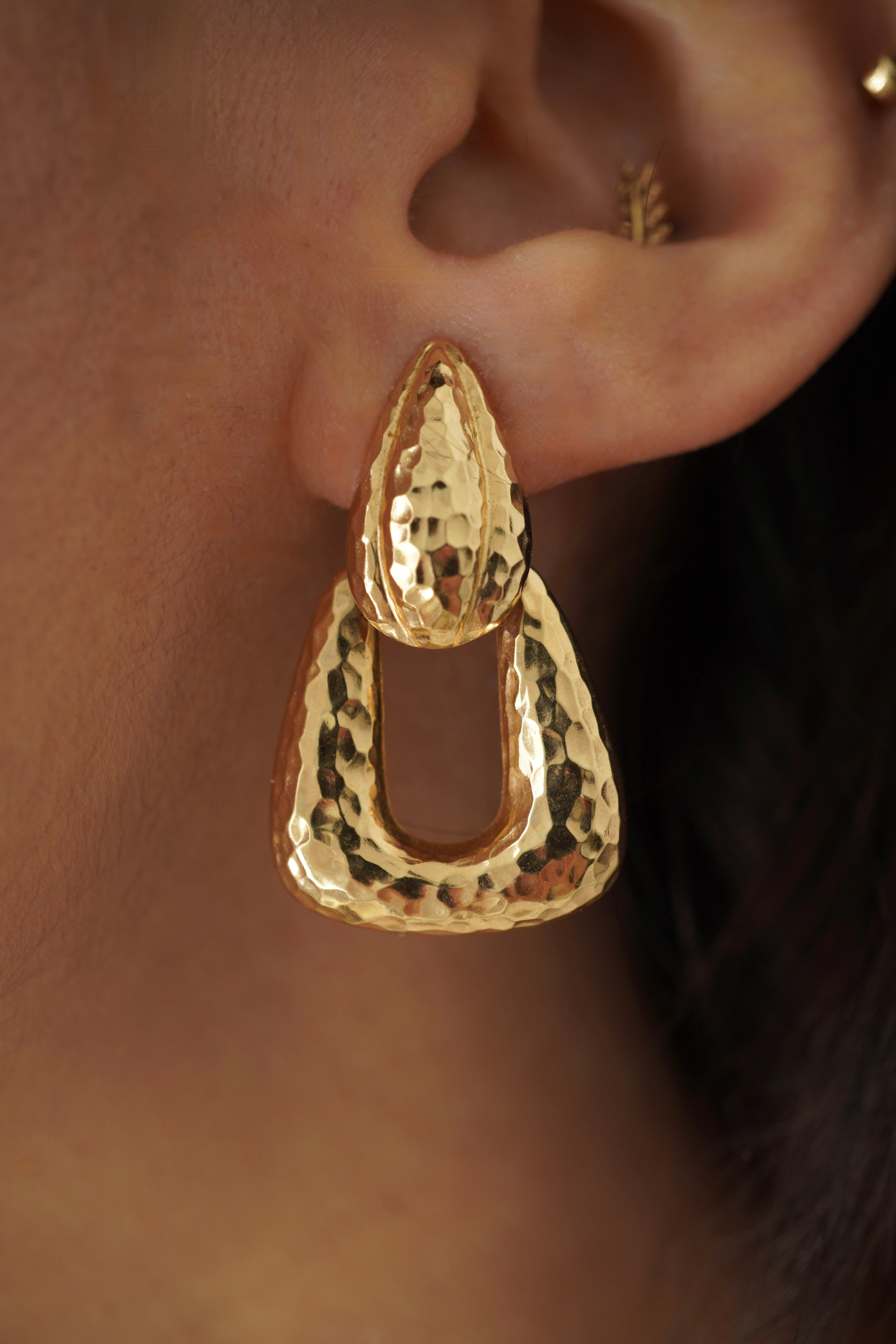 Cleo Vintage Earrings