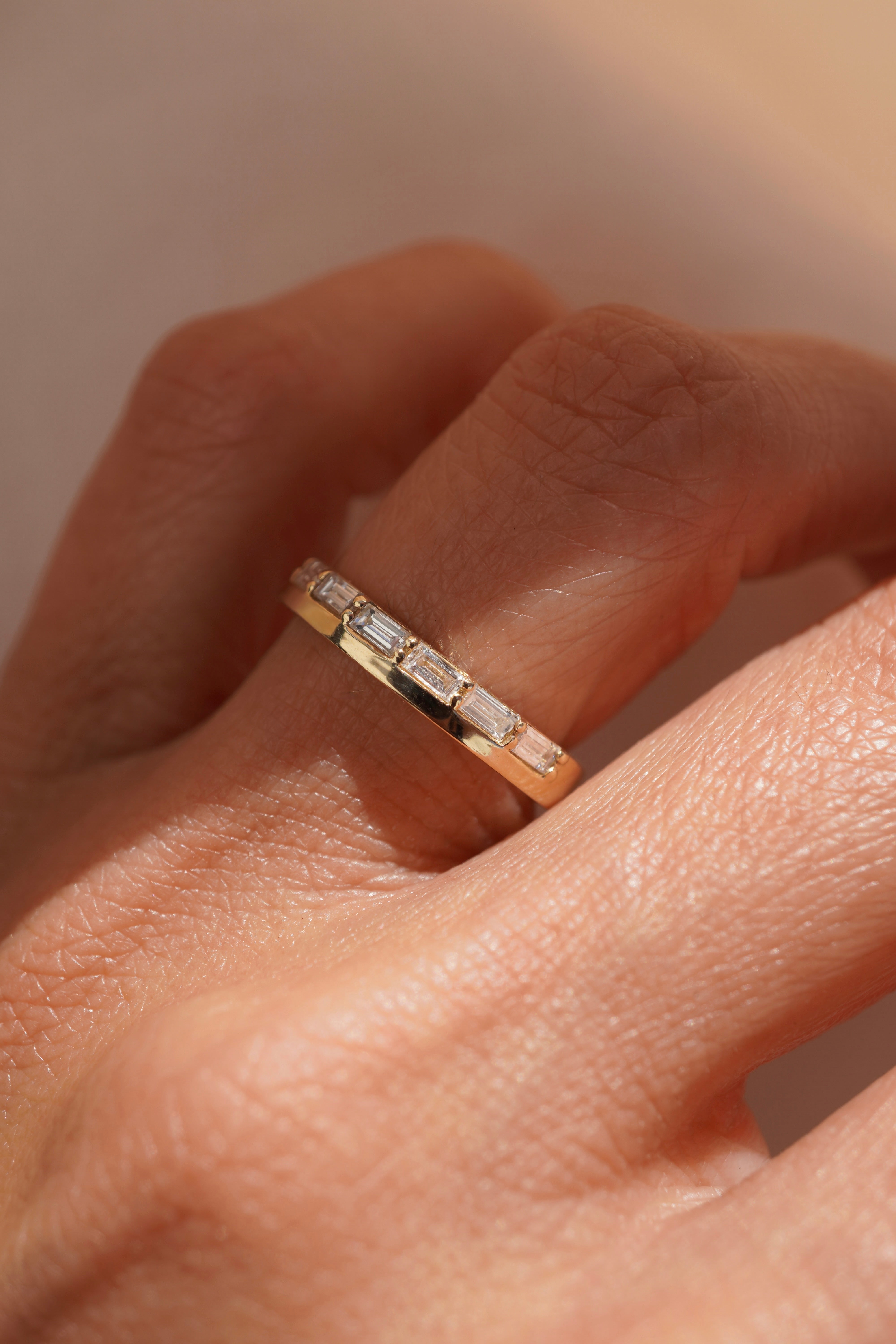 Baguette Cigar Band