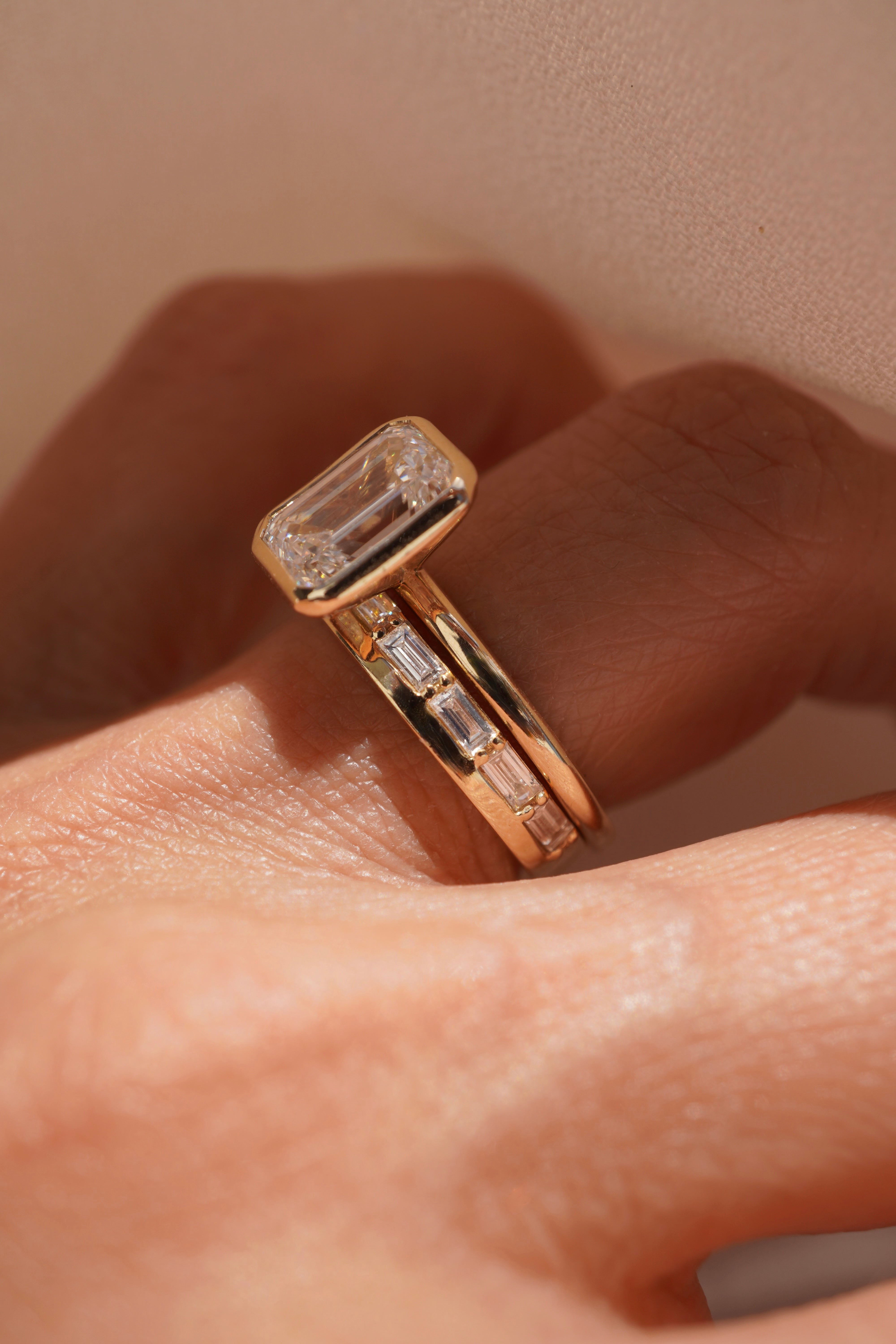 Baguette Cigar Band