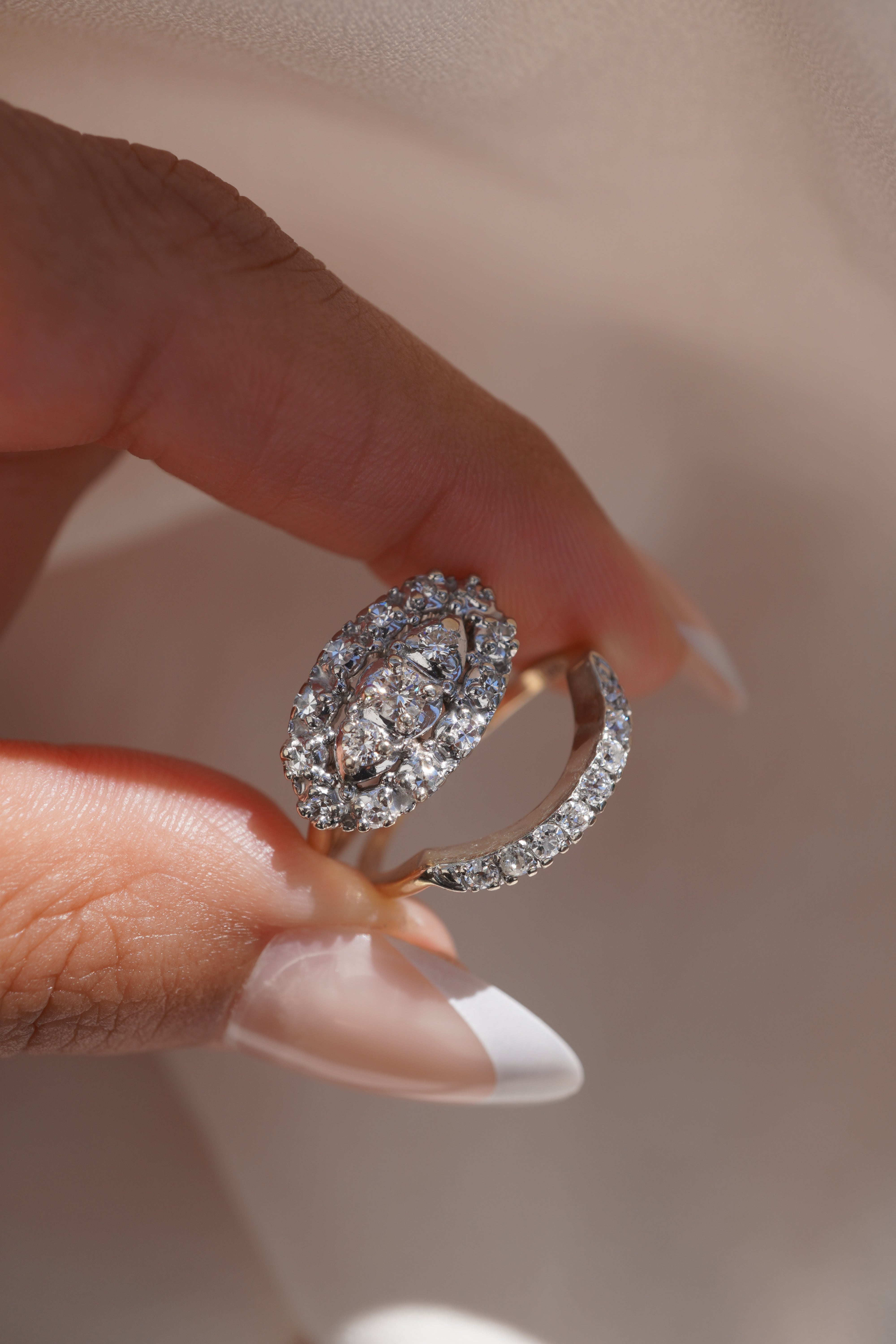 Vintage Wedding Set