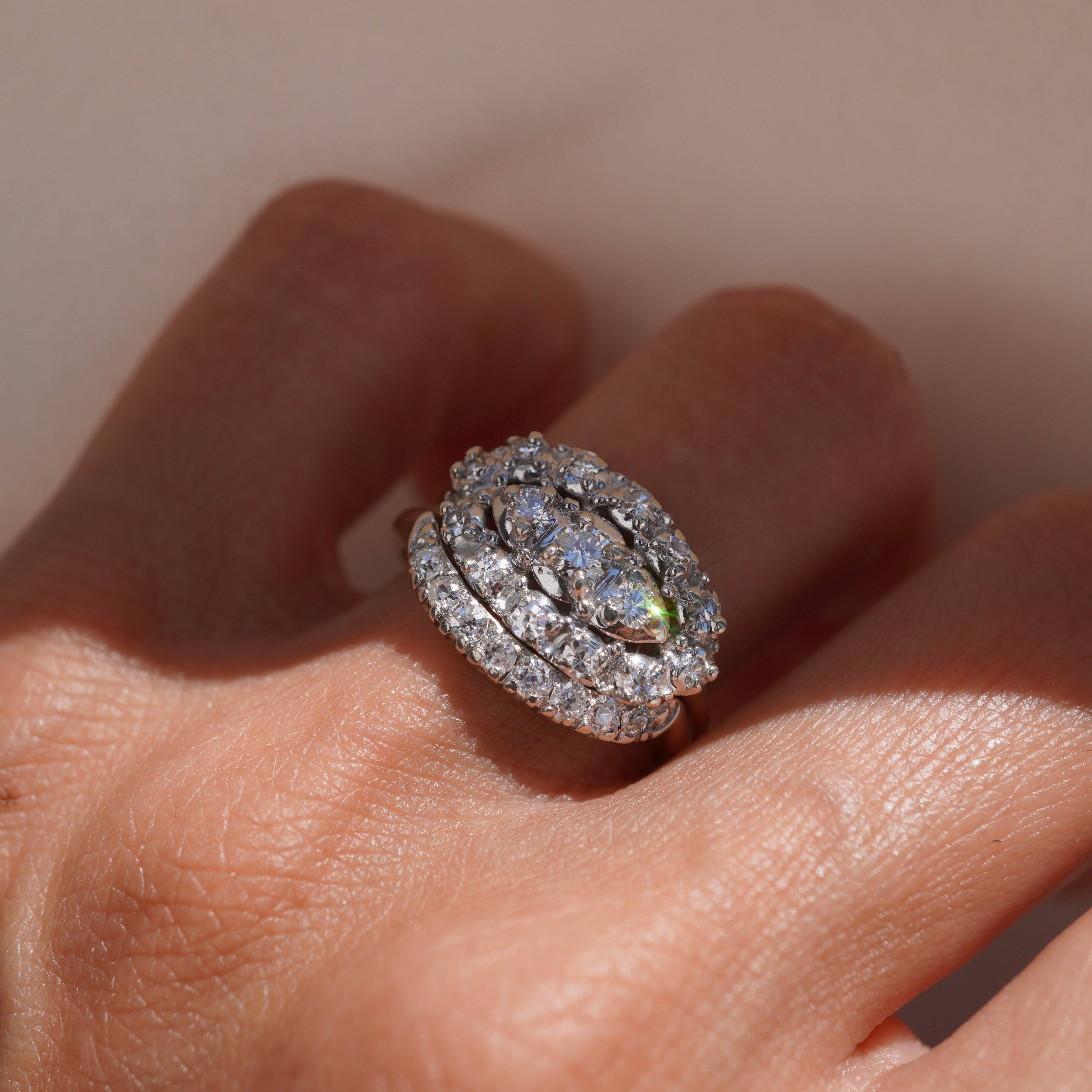 Vintage Wedding Set