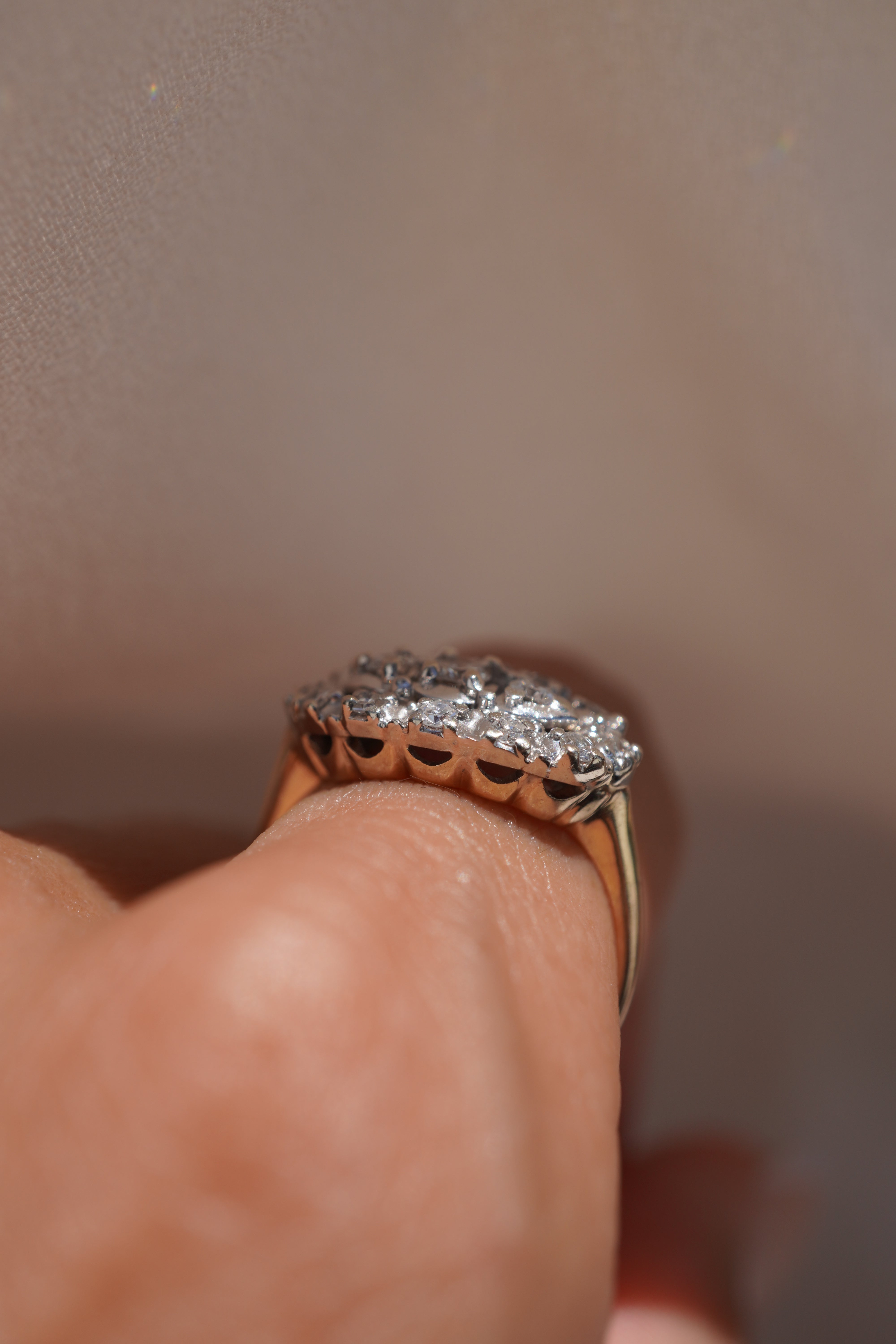 Vintage Wedding Set