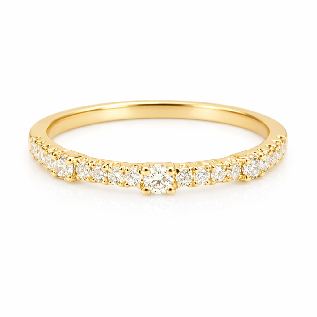 Diamond Stacking Band