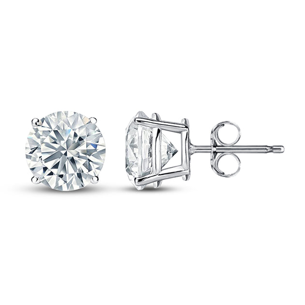 Inlay Diamond Band