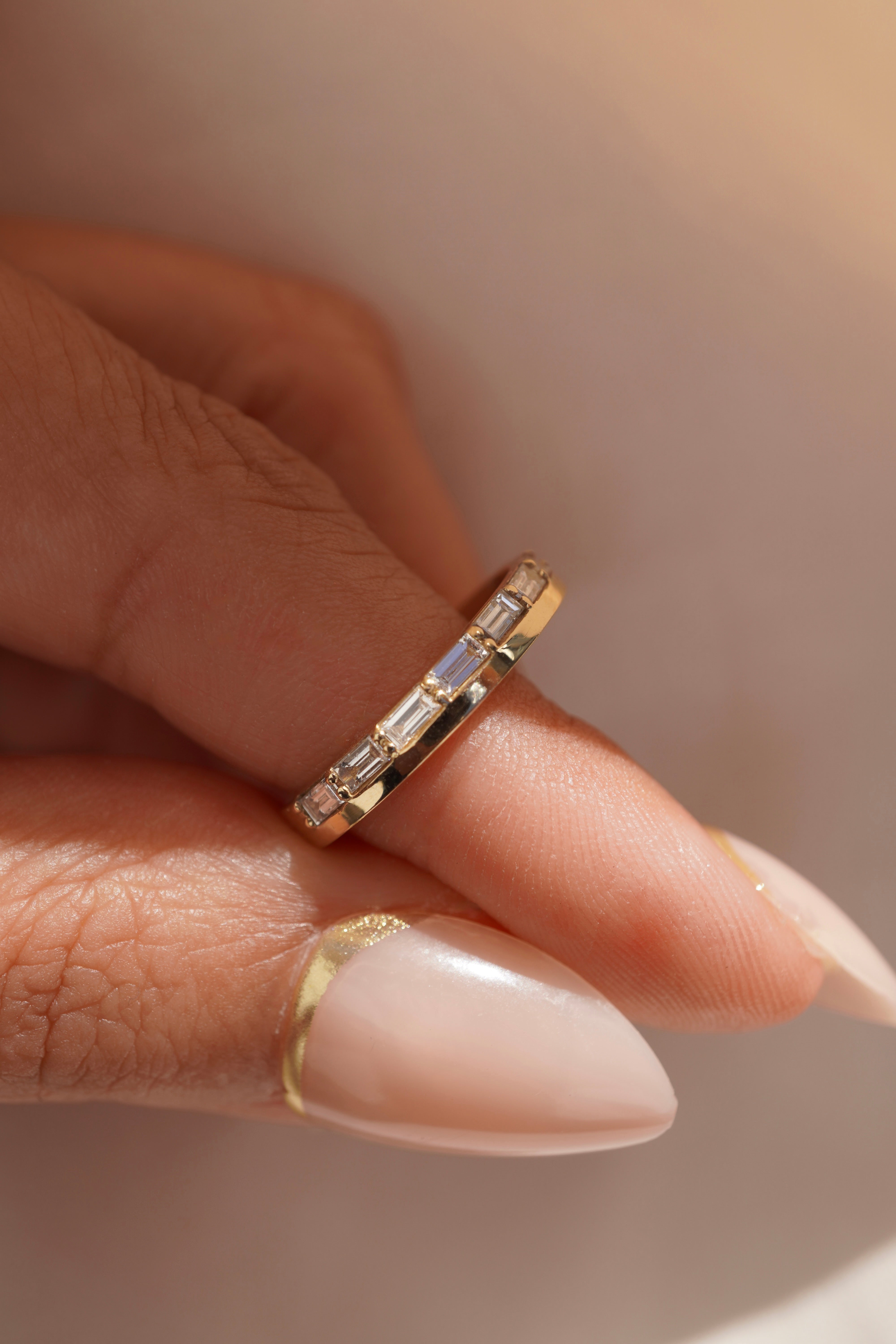 Baguette Cigar Band