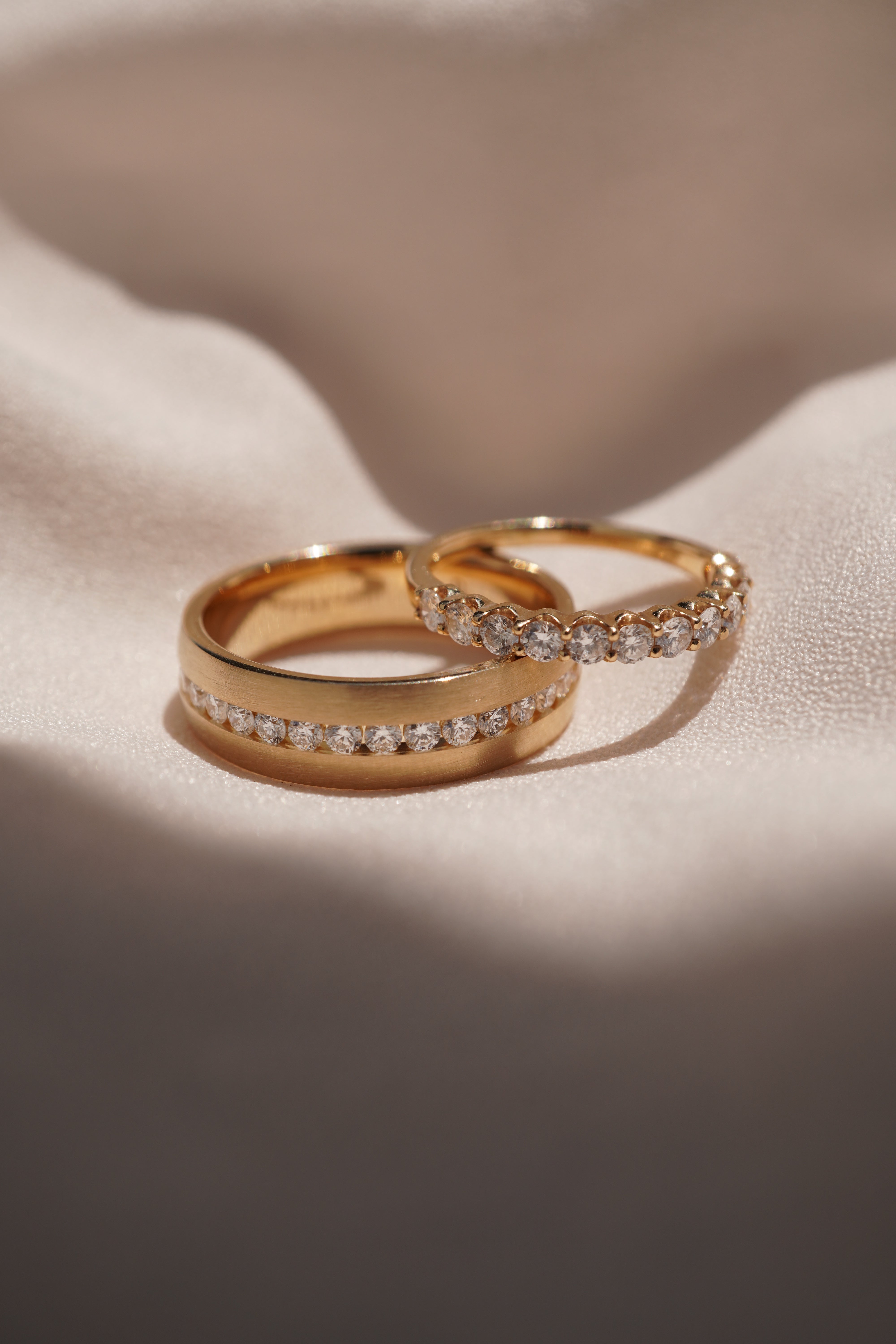 The Midline Diamond Band