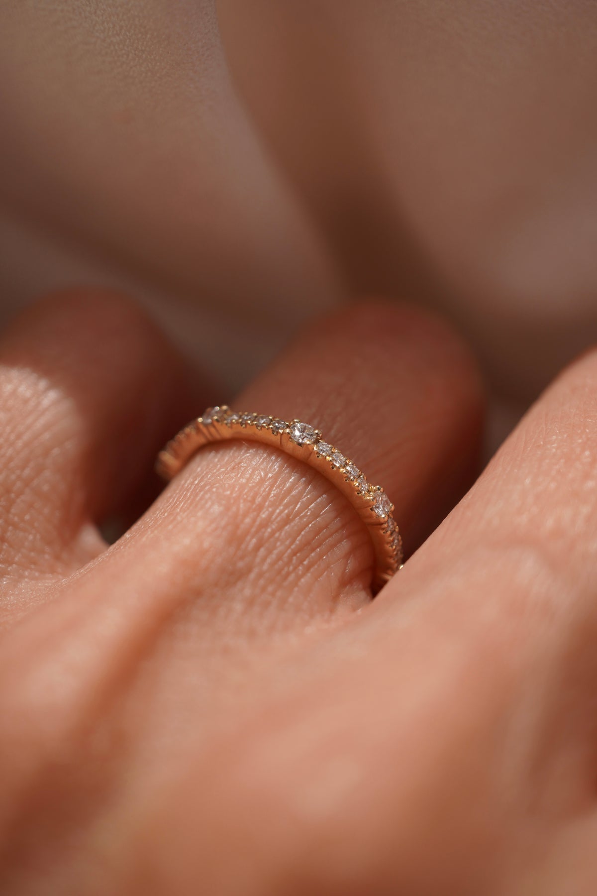 Diamond Stacking Band