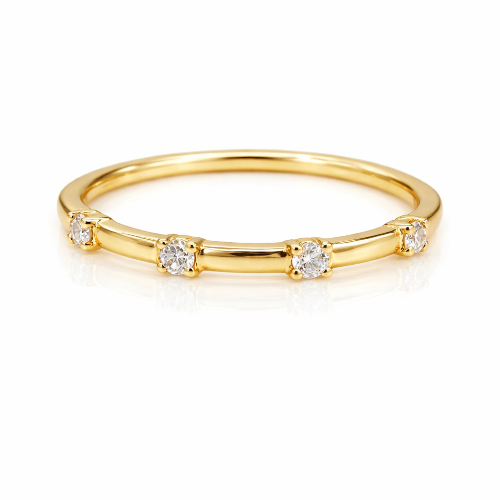 Diamond Distance Band