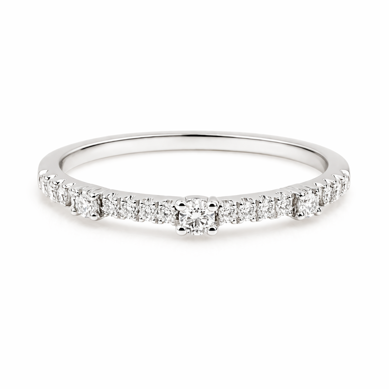 Diamond Stacking Band