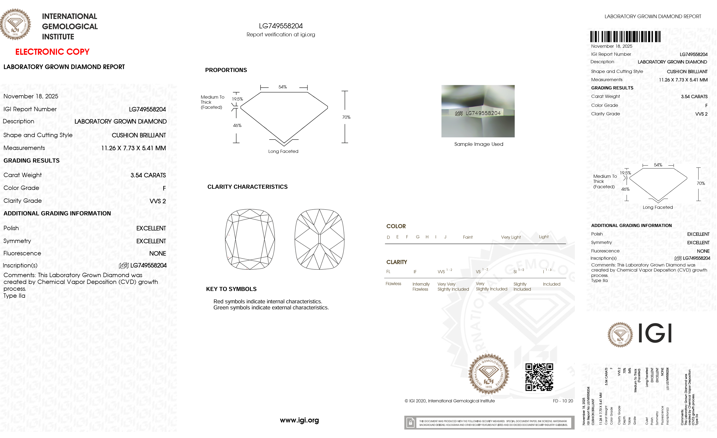 Margot Old Mine Cushion Ring