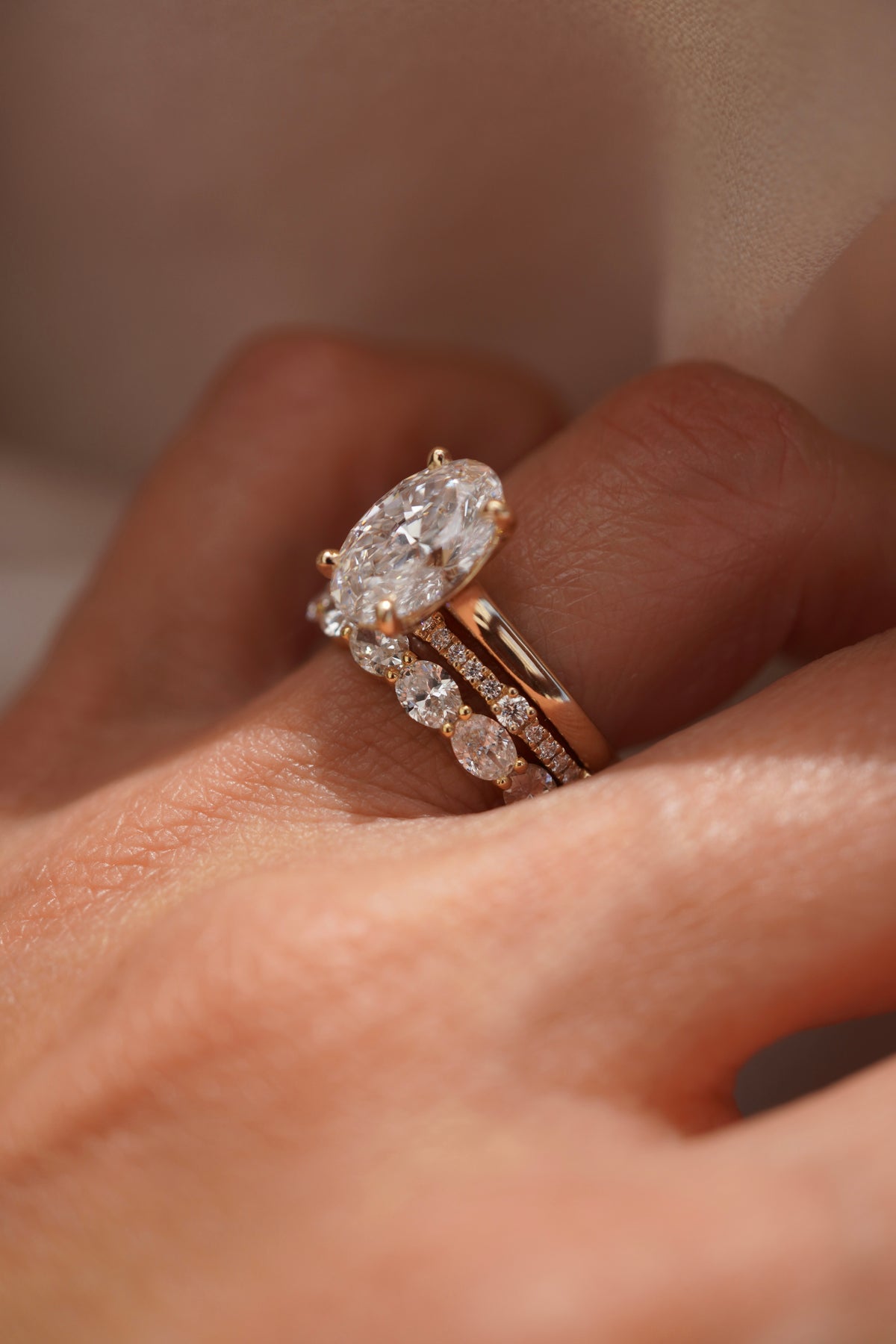 Diamond Stacking Band