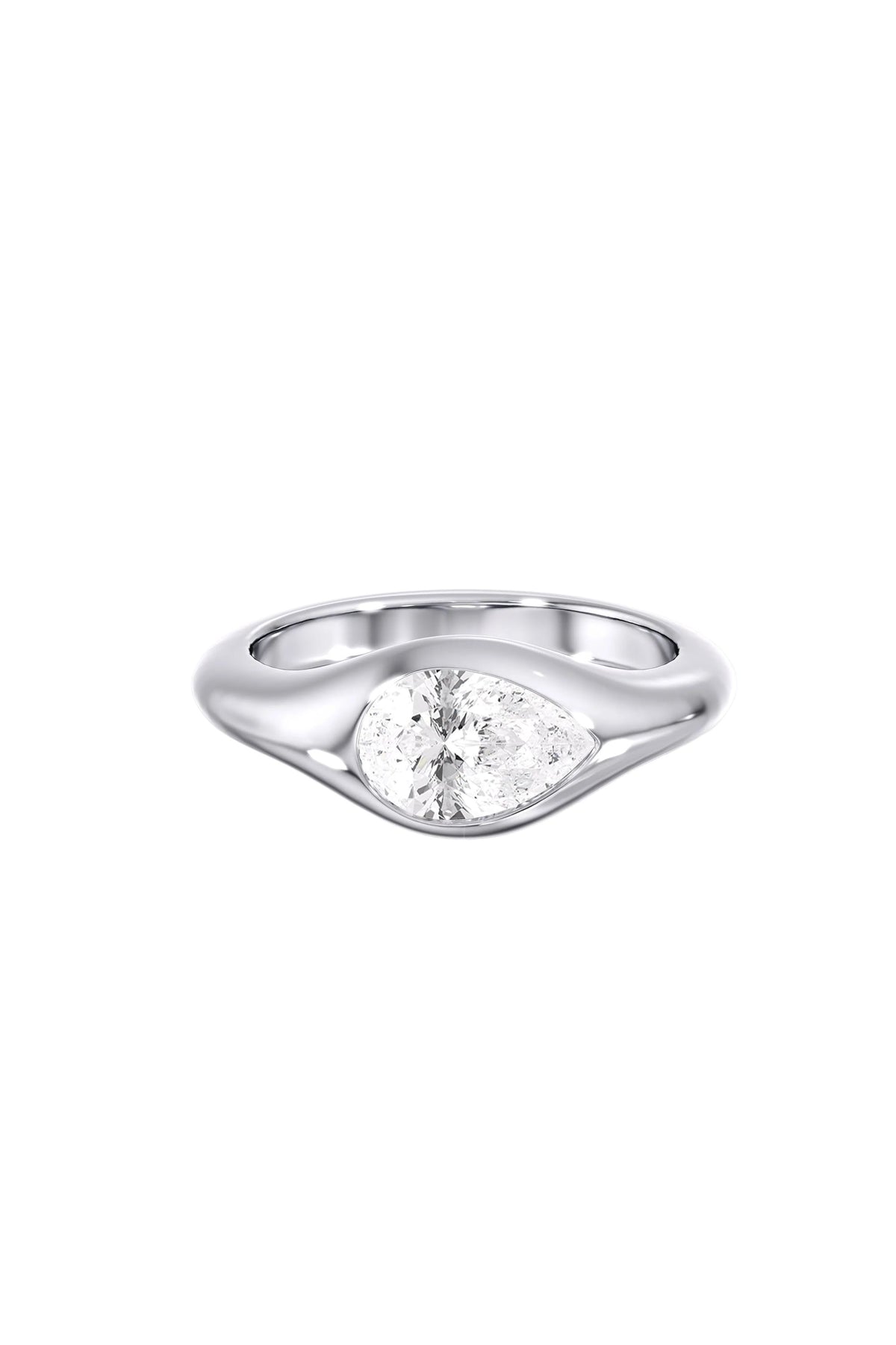Vow Pinky Ring