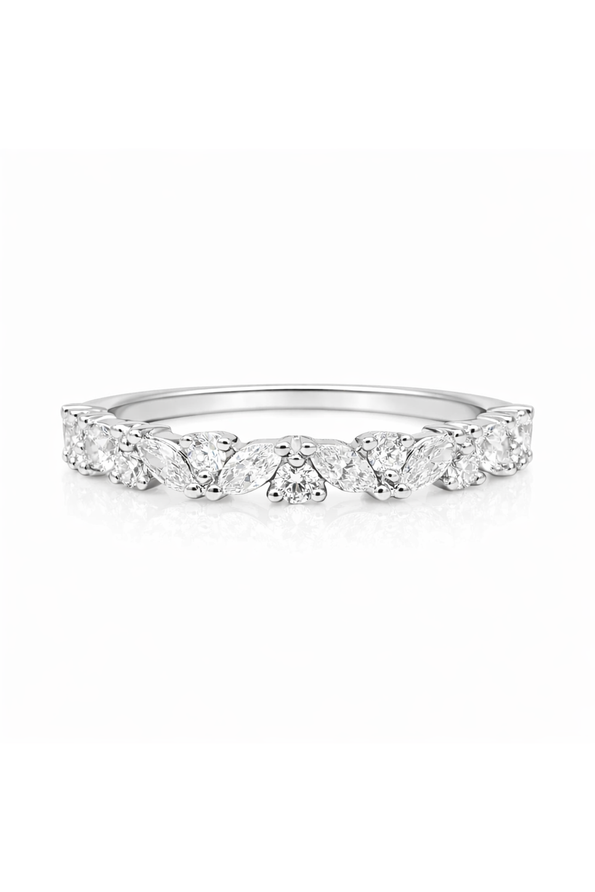 Petite Multi-Shape Band