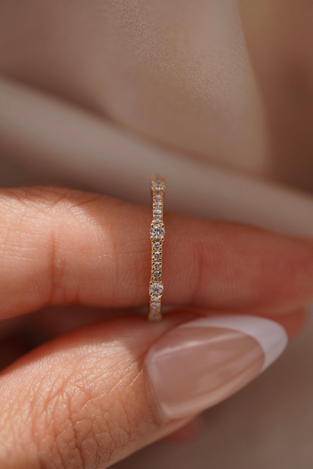 Diamond Stacking Band