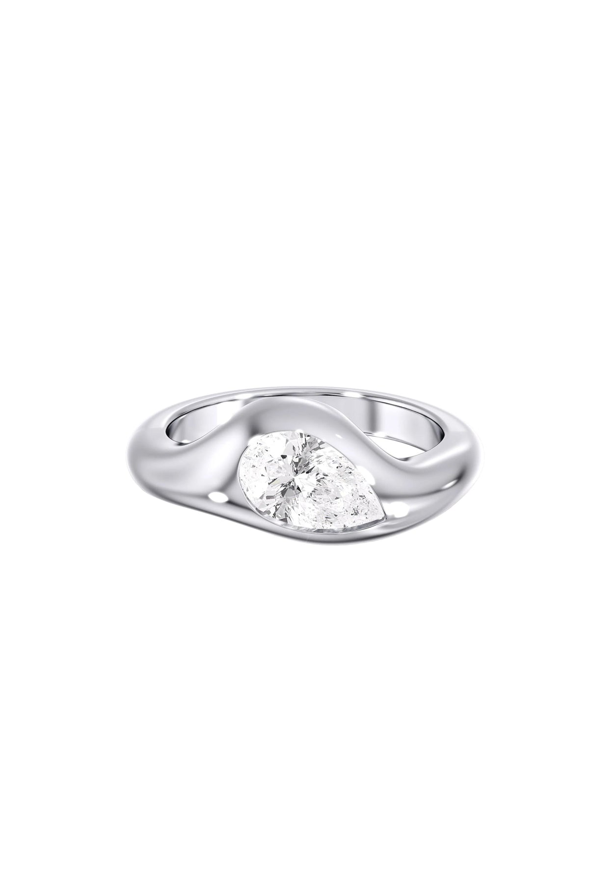 Pinky Swear Ring